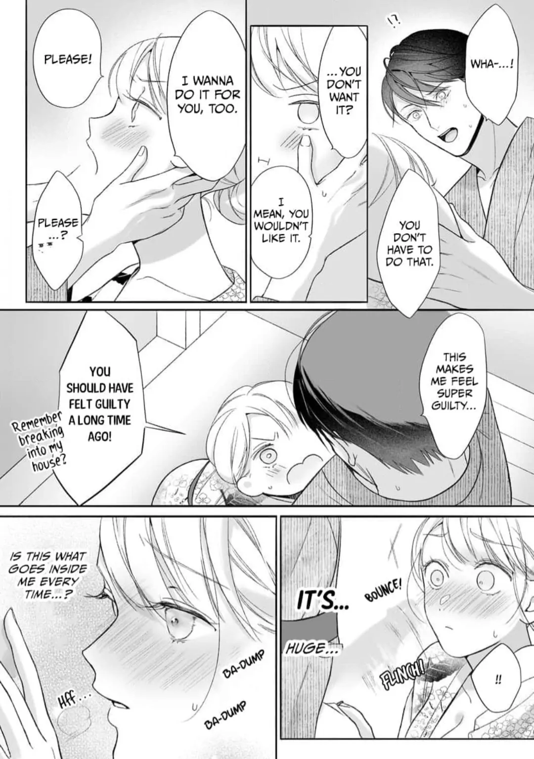 Kuro Bengoshi no Chijou Sekai de Ichiban Omoi Junai Chapter 9 - Page 23