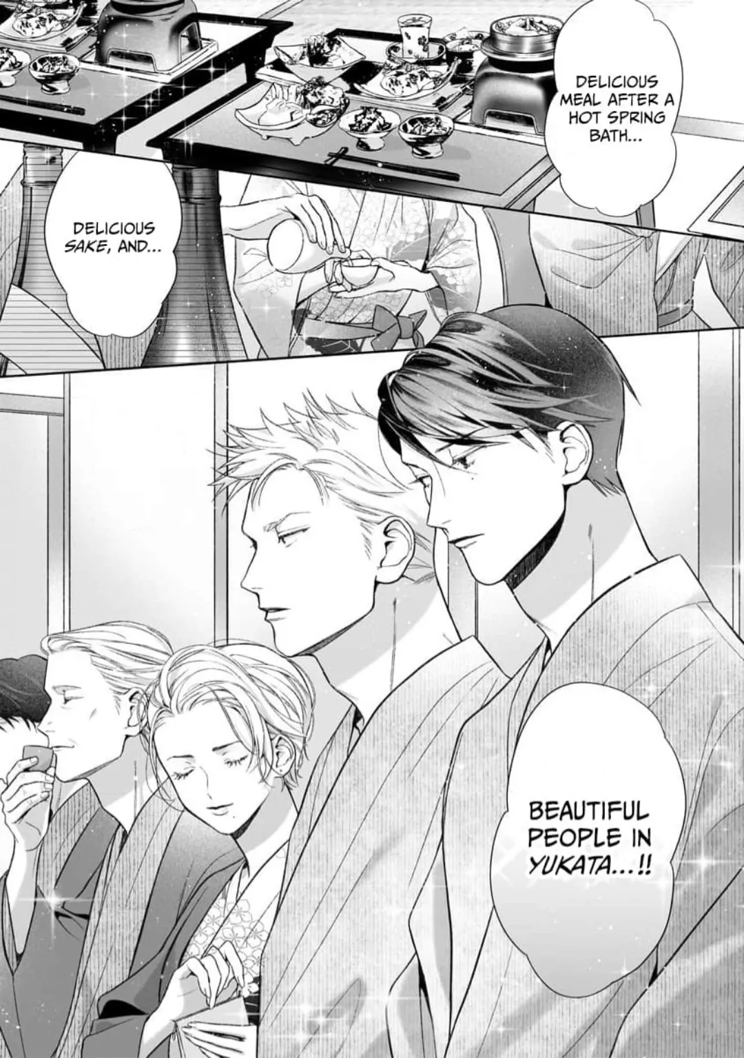 Kuro Bengoshi no Chijou Sekai de Ichiban Omoi Junai Chapter 9 - Page 4