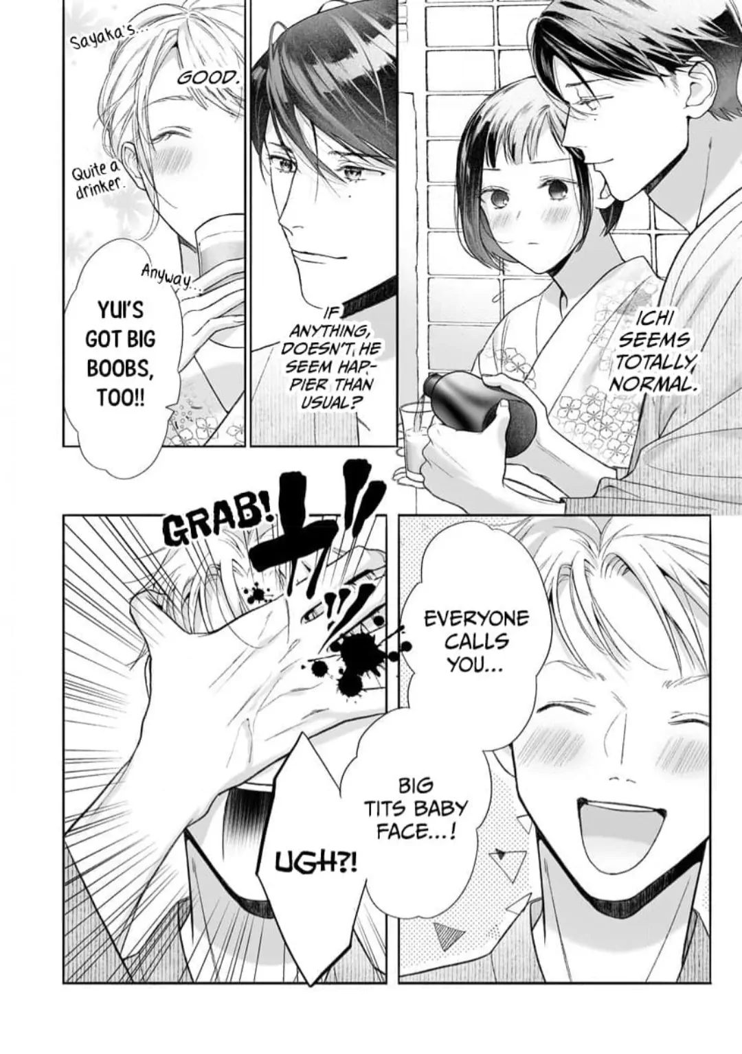 Kuro Bengoshi no Chijou Sekai de Ichiban Omoi Junai Chapter 9 - Page 10