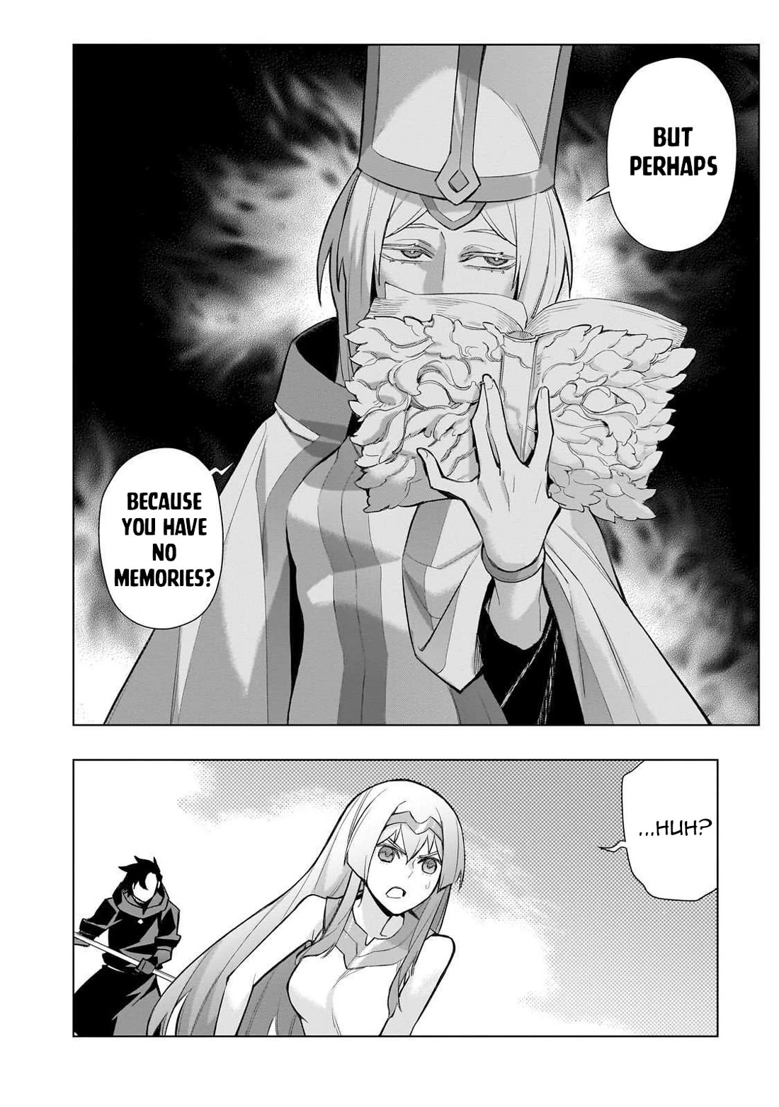 Kuro no Shoukanshi Chapter 176 - Page 11