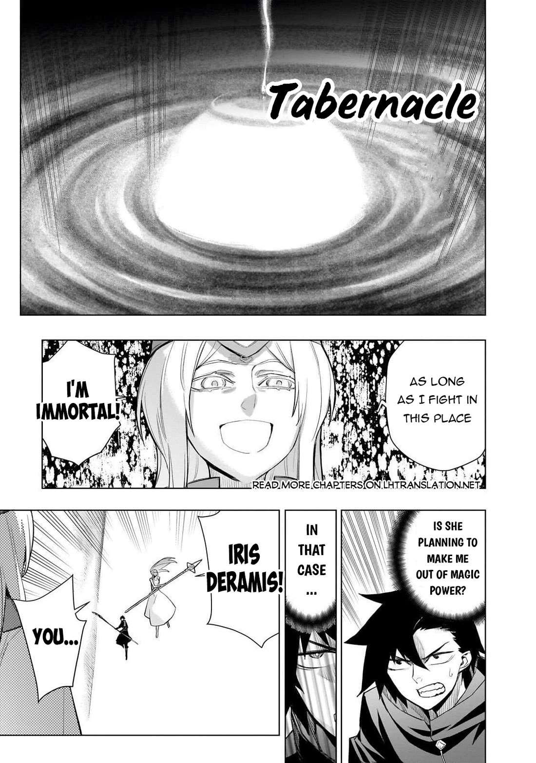 Kuro no Shoukanshi Chapter 176 - Page 8