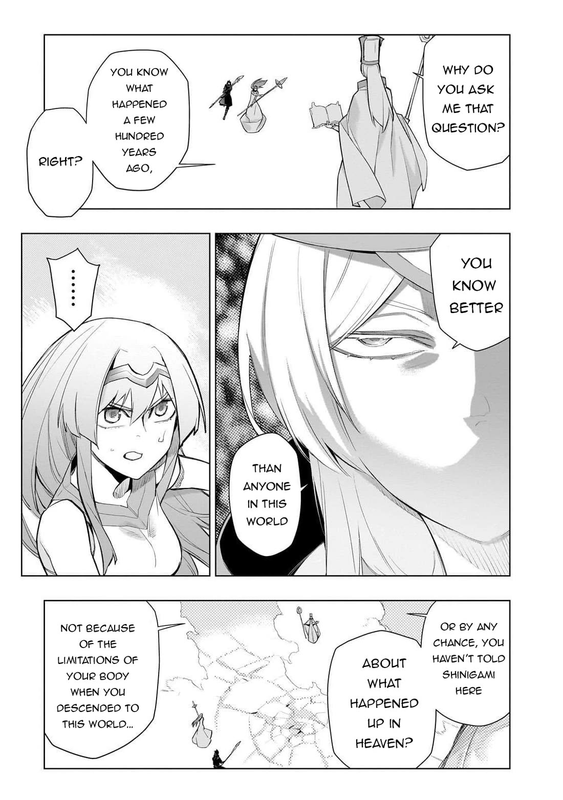 Kuro no Shoukanshi Chapter 176 - Page 10