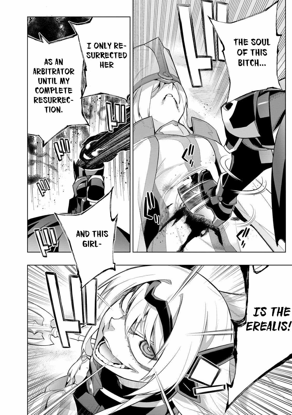 Kuro no Shoukanshi Chapter 178 - Page 11