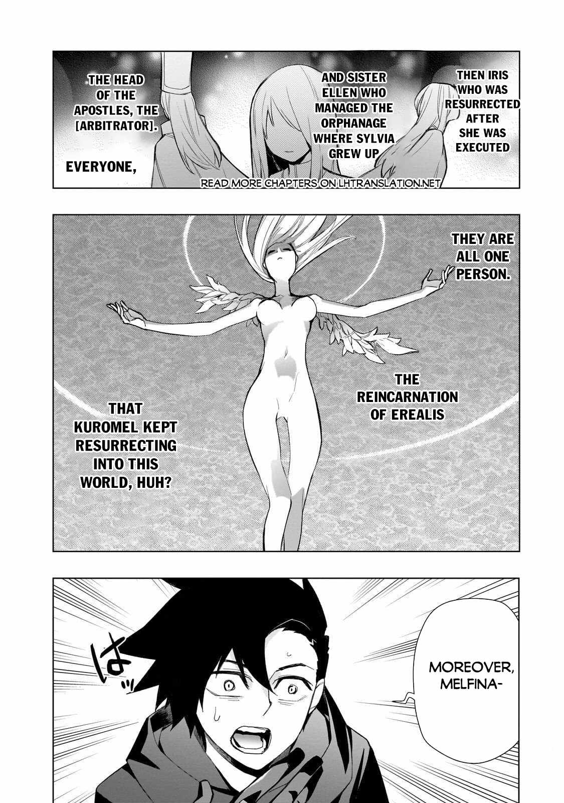 Kuro no Shoukanshi Chapter 178 - Page 15