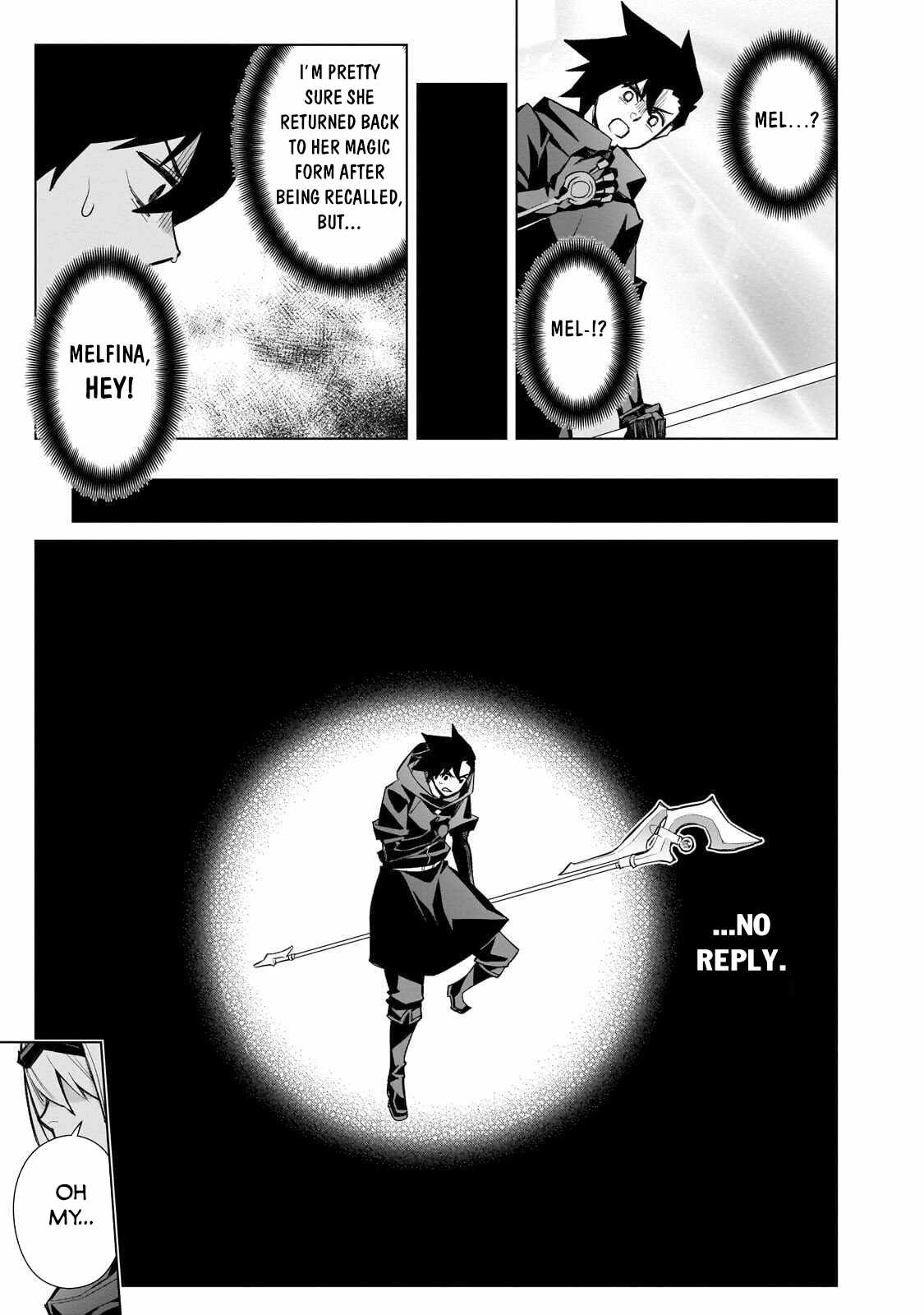 Kuro no Shoukanshi Chapter 178 - Page 16