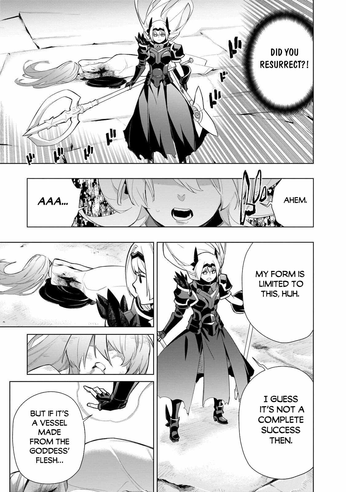 Kuro no Shoukanshi Chapter 178 - Page 6