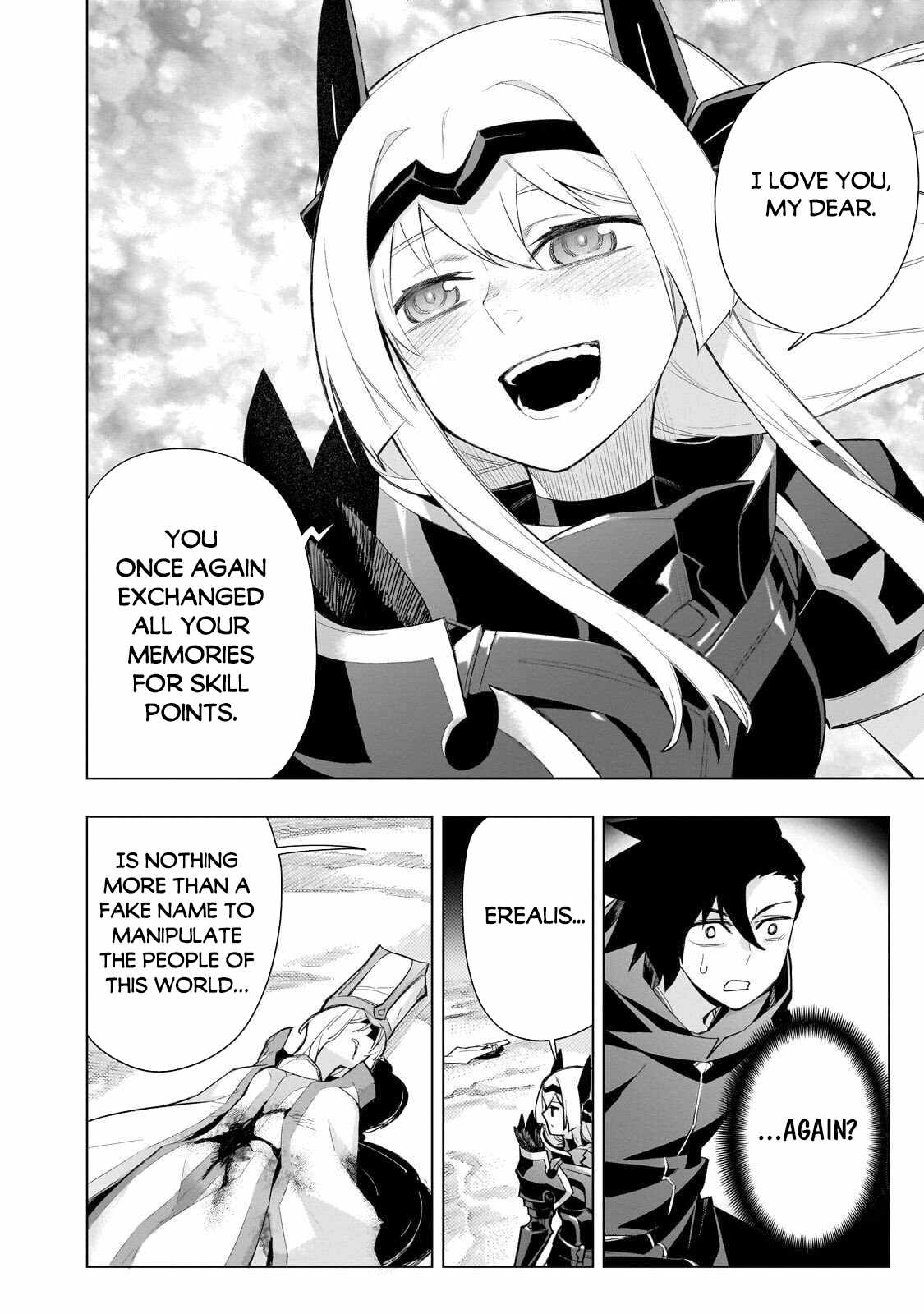 Kuro no Shoukanshi Chapter 178 - Page 9