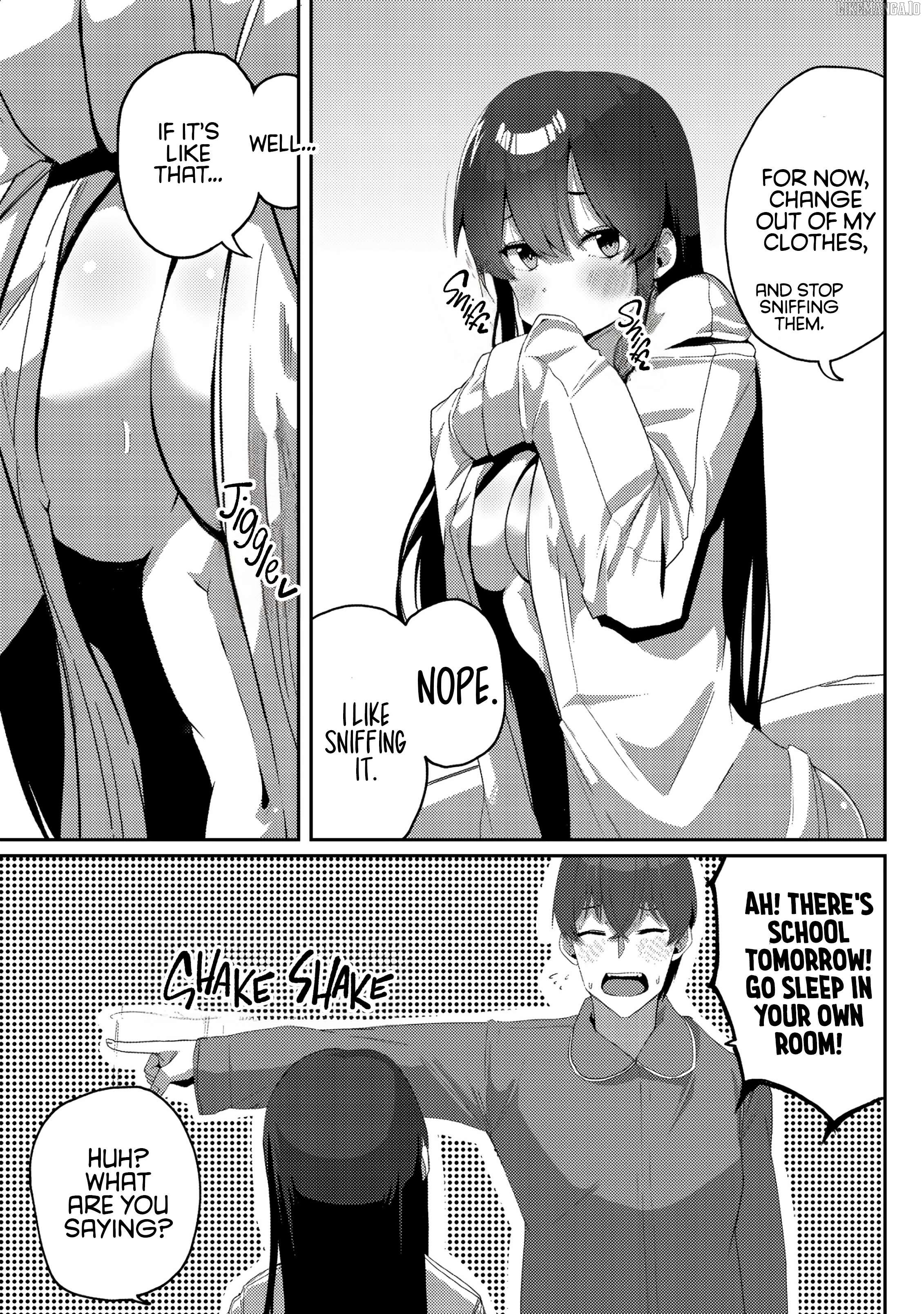 Kurokami Seiso No Reikoku Bishojo Wo Tasuketara, Ore to Ni Nin Kiri No Toki Dake De Reru Yo Ni Natta Ken Chapter 3 - Page 18