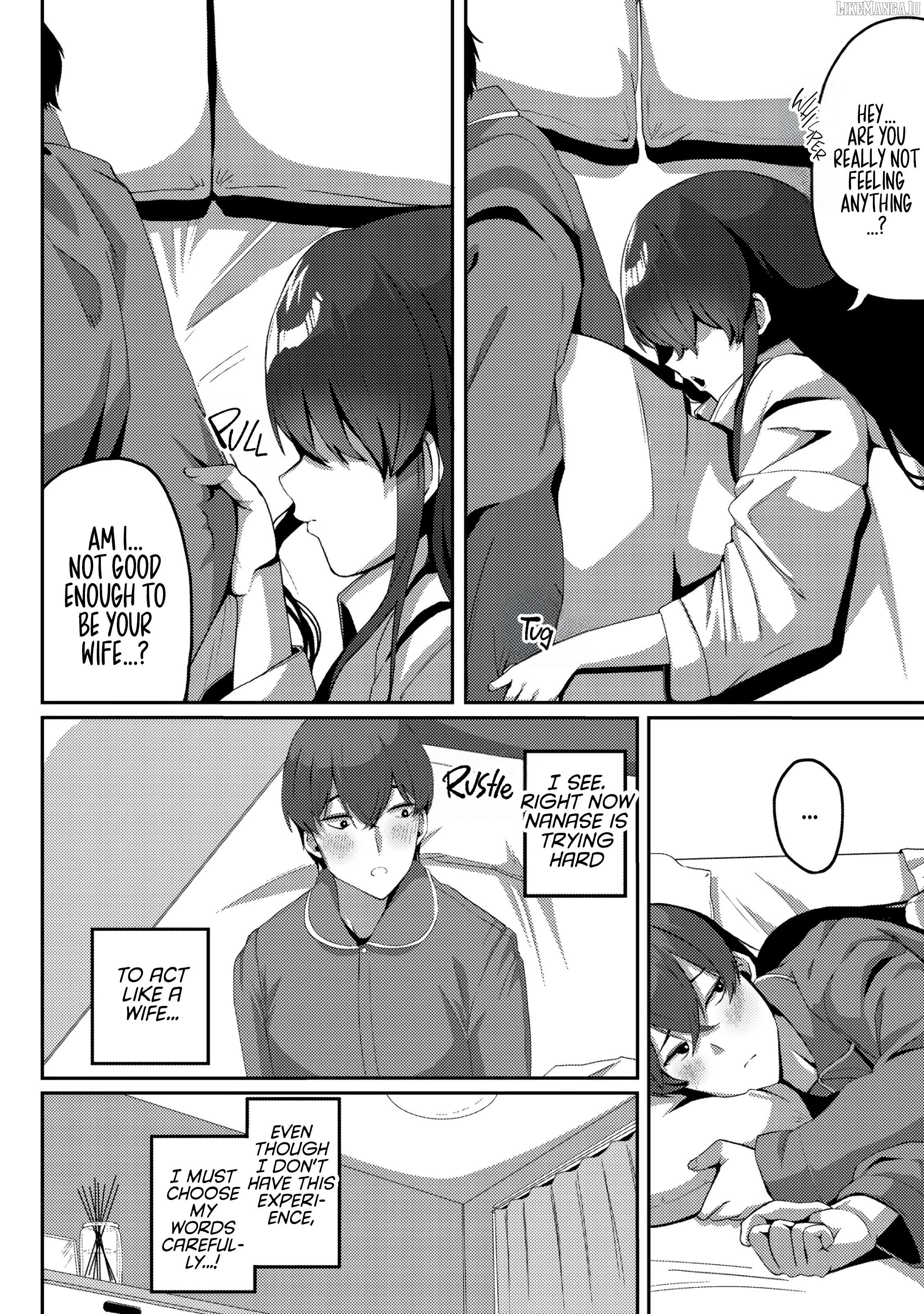 Kurokami Seiso No Reikoku Bishojo Wo Tasuketara, Ore to Ni Nin Kiri No Toki Dake De Reru Yo Ni Natta Ken Chapter 3 - Page 23