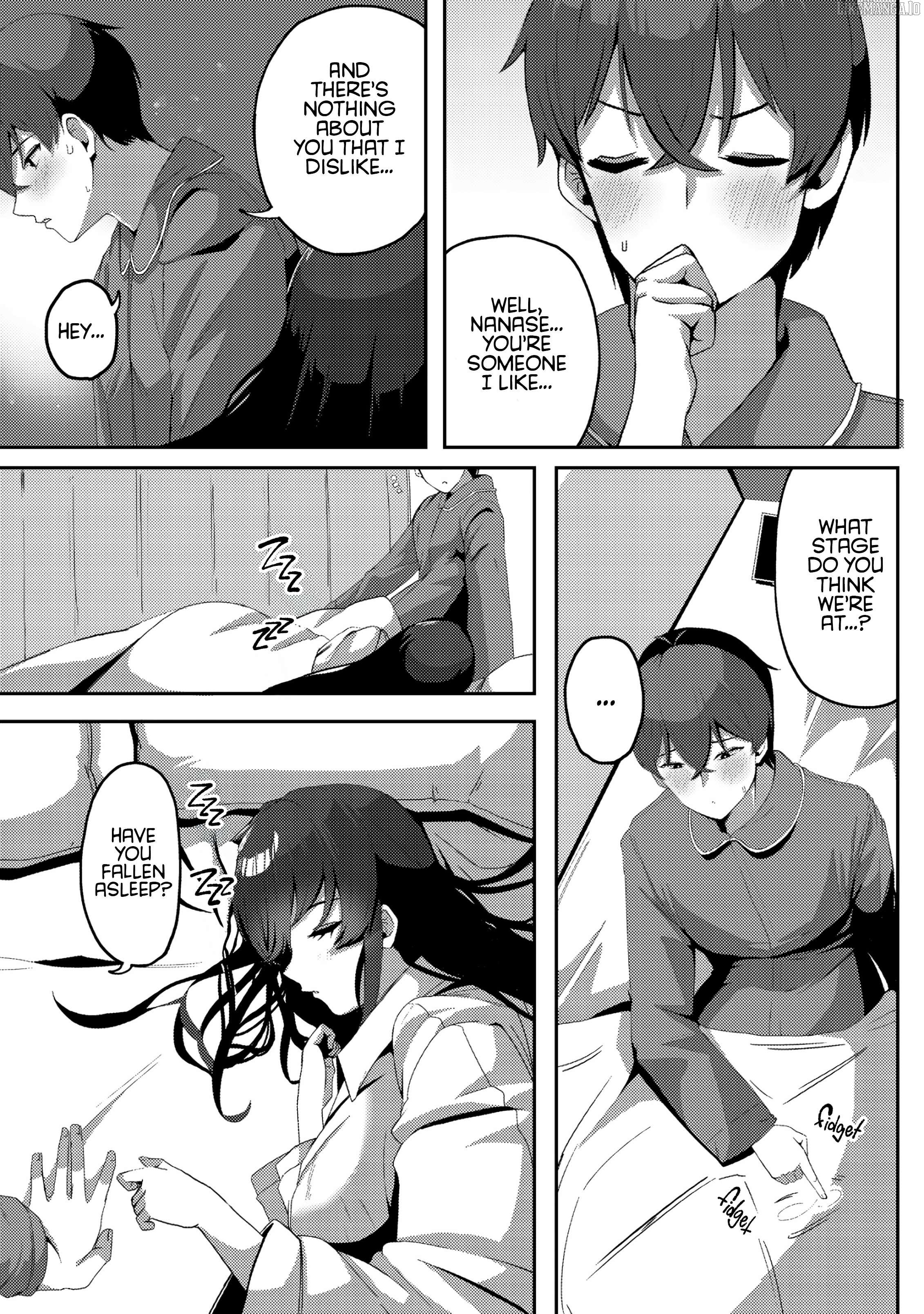 Kurokami Seiso No Reikoku Bishojo Wo Tasuketara, Ore to Ni Nin Kiri No Toki Dake De Reru Yo Ni Natta Ken Chapter 3 - Page 24