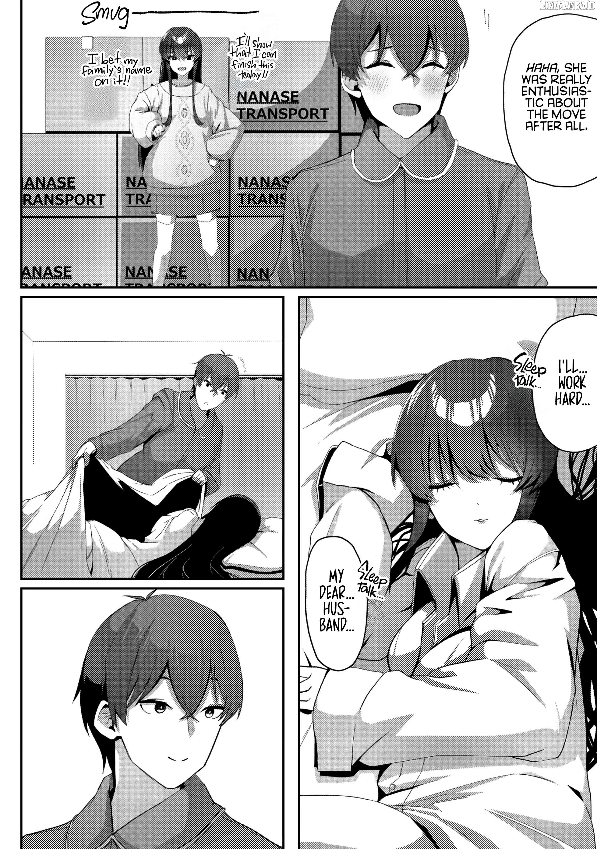 Kurokami Seiso No Reikoku Bishojo Wo Tasuketara, Ore to Ni Nin Kiri No Toki Dake De Reru Yo Ni Natta Ken Chapter 3 - Page 25