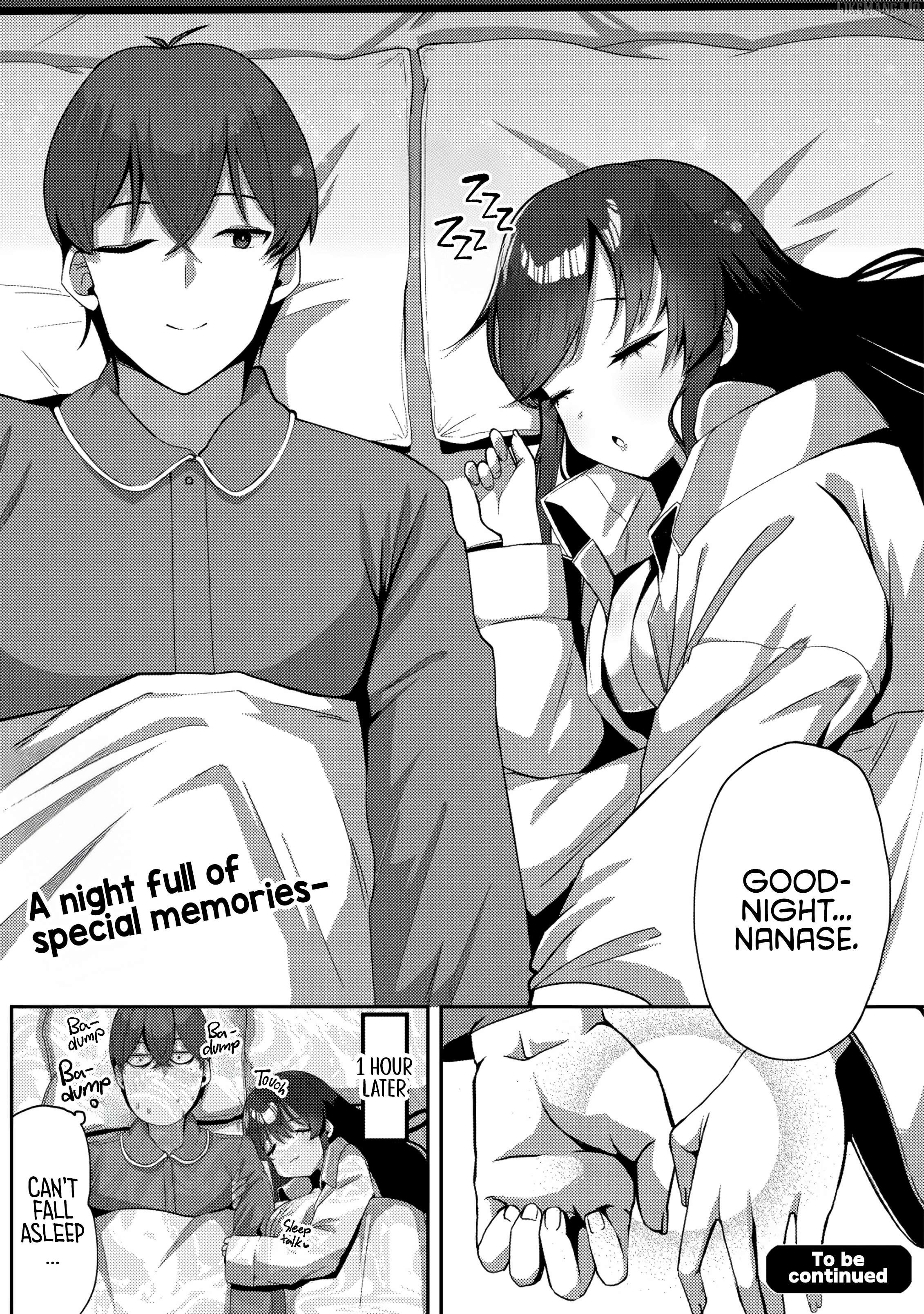 Kurokami Seiso No Reikoku Bishojo Wo Tasuketara, Ore to Ni Nin Kiri No Toki Dake De Reru Yo Ni Natta Ken Chapter 3 - Page 26