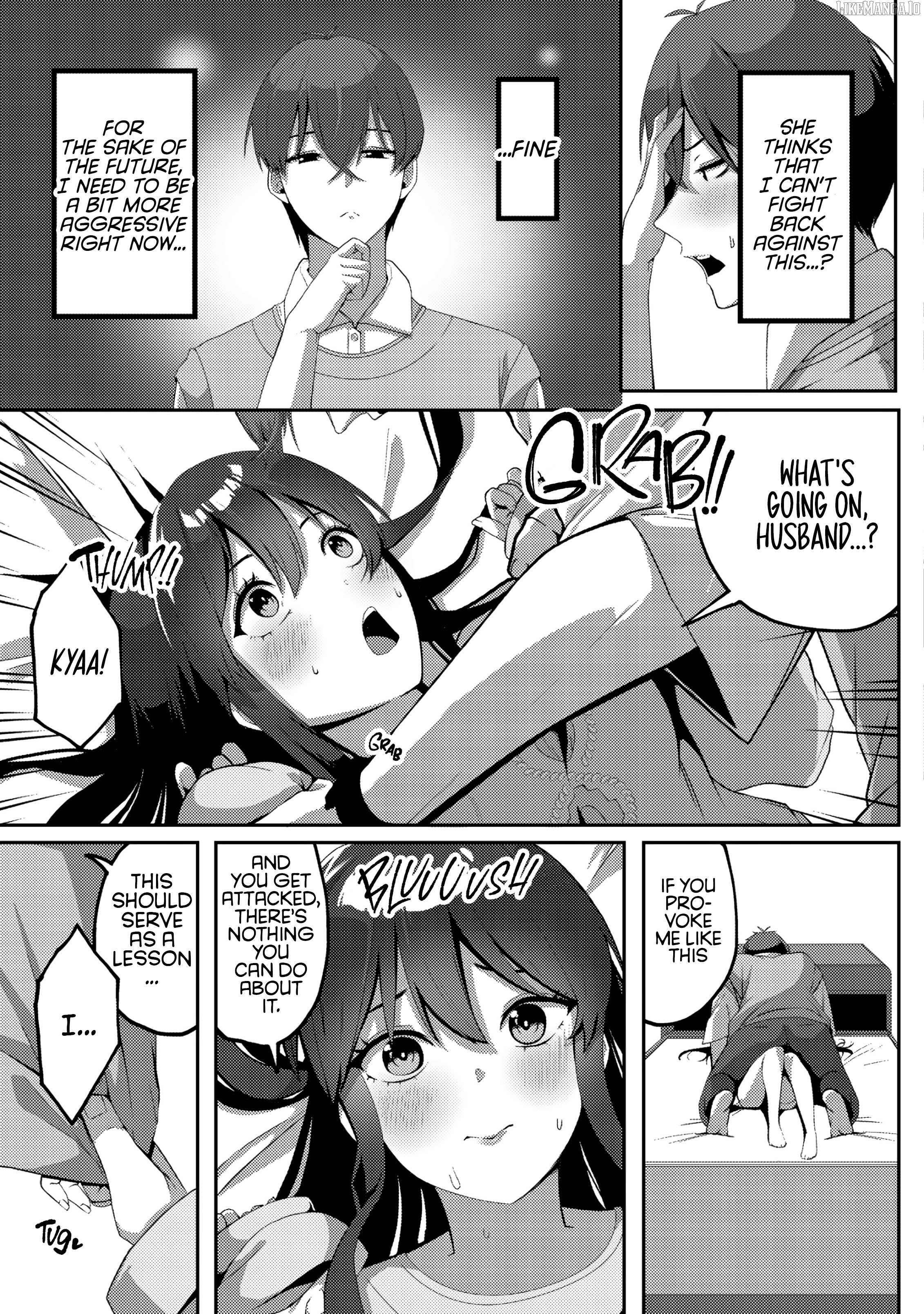 Kurokami Seiso No Reikoku Bishojo Wo Tasuketara, Ore to Ni Nin Kiri No Toki Dake De Reru Yo Ni Natta Ken Chapter 3 - Page 10