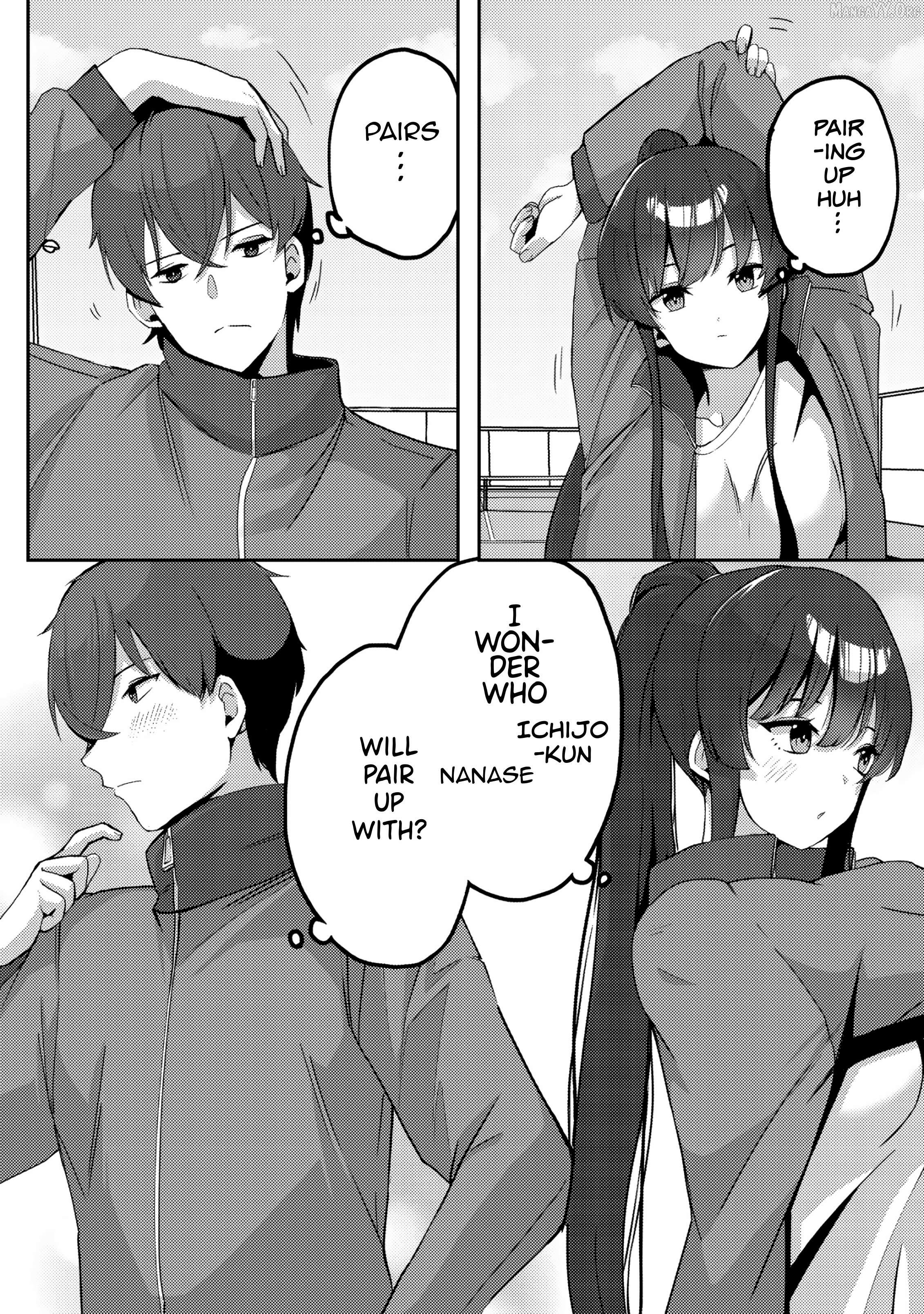 Kurokami Seiso No Reikoku Bishojo Wo Tasuketara, Ore to Ni Nin Kiri No Toki Dake De Reru Yo Ni Natta Ken Chapter 4 - Page 15