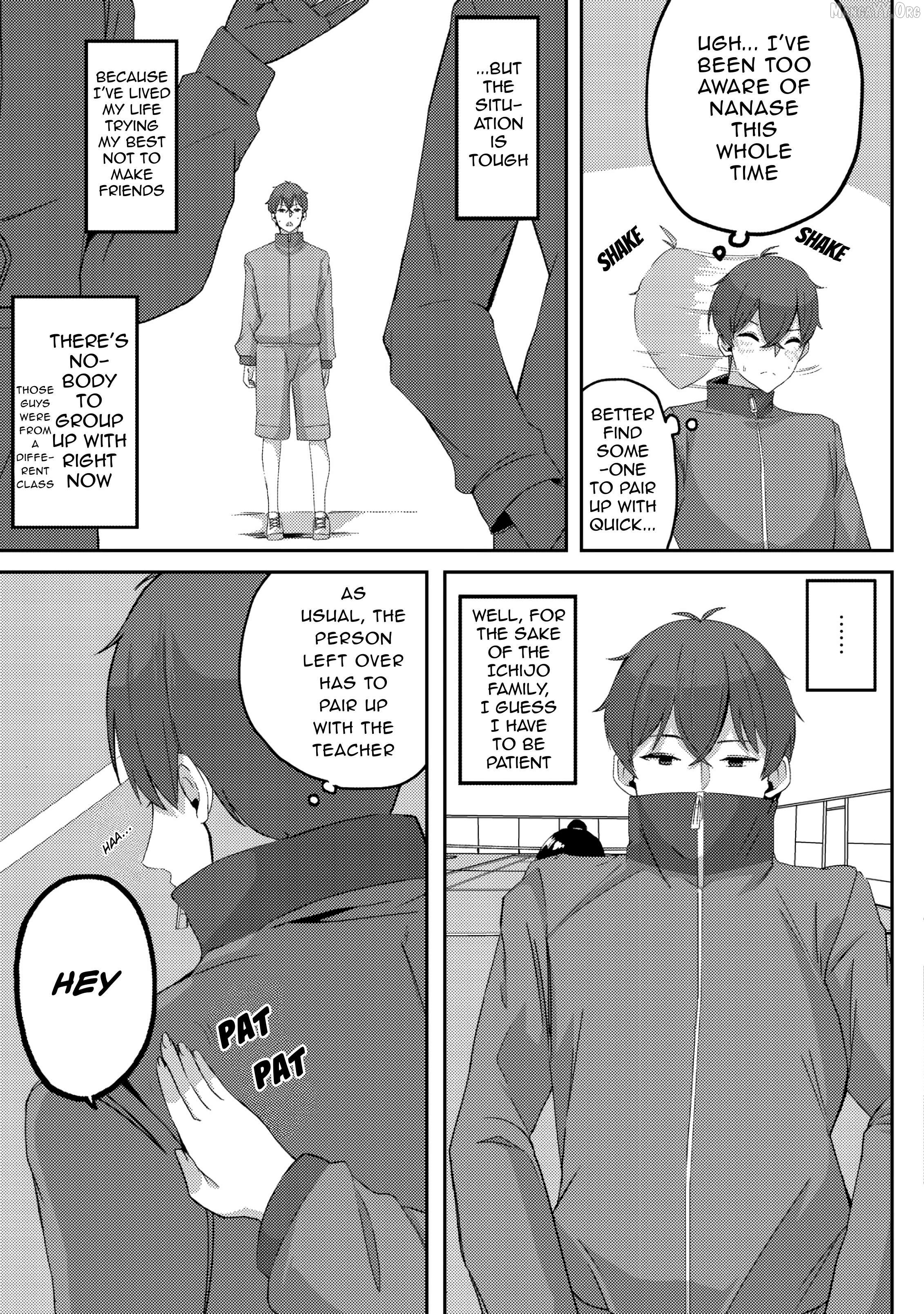 Kurokami Seiso No Reikoku Bishojo Wo Tasuketara, Ore to Ni Nin Kiri No Toki Dake De Reru Yo Ni Natta Ken Chapter 4 - Page 16