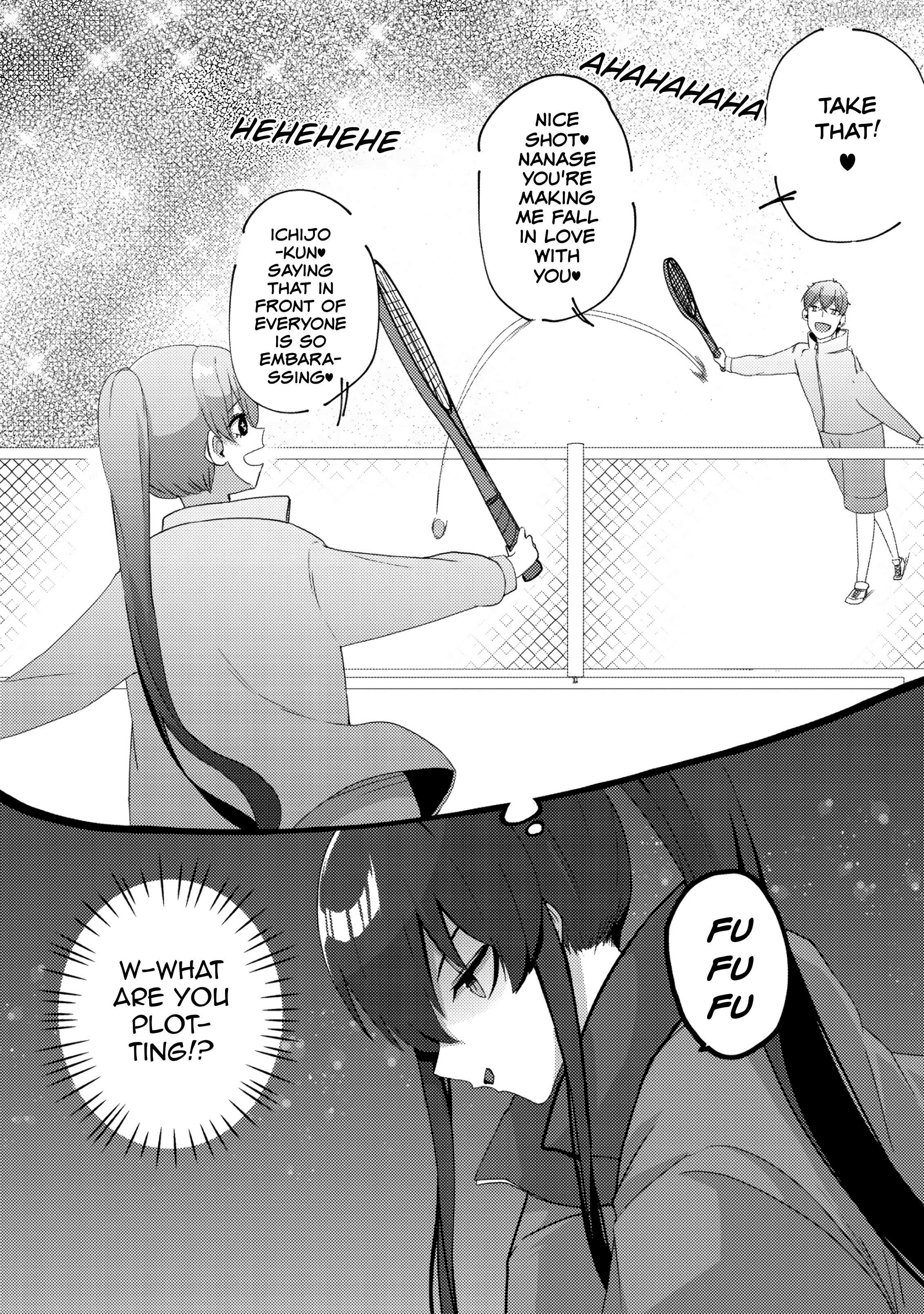 Kurokami Seiso No Reikoku Bishojo Wo Tasuketara, Ore to Ni Nin Kiri No Toki Dake De Reru Yo Ni Natta Ken Chapter 4 - Page 19