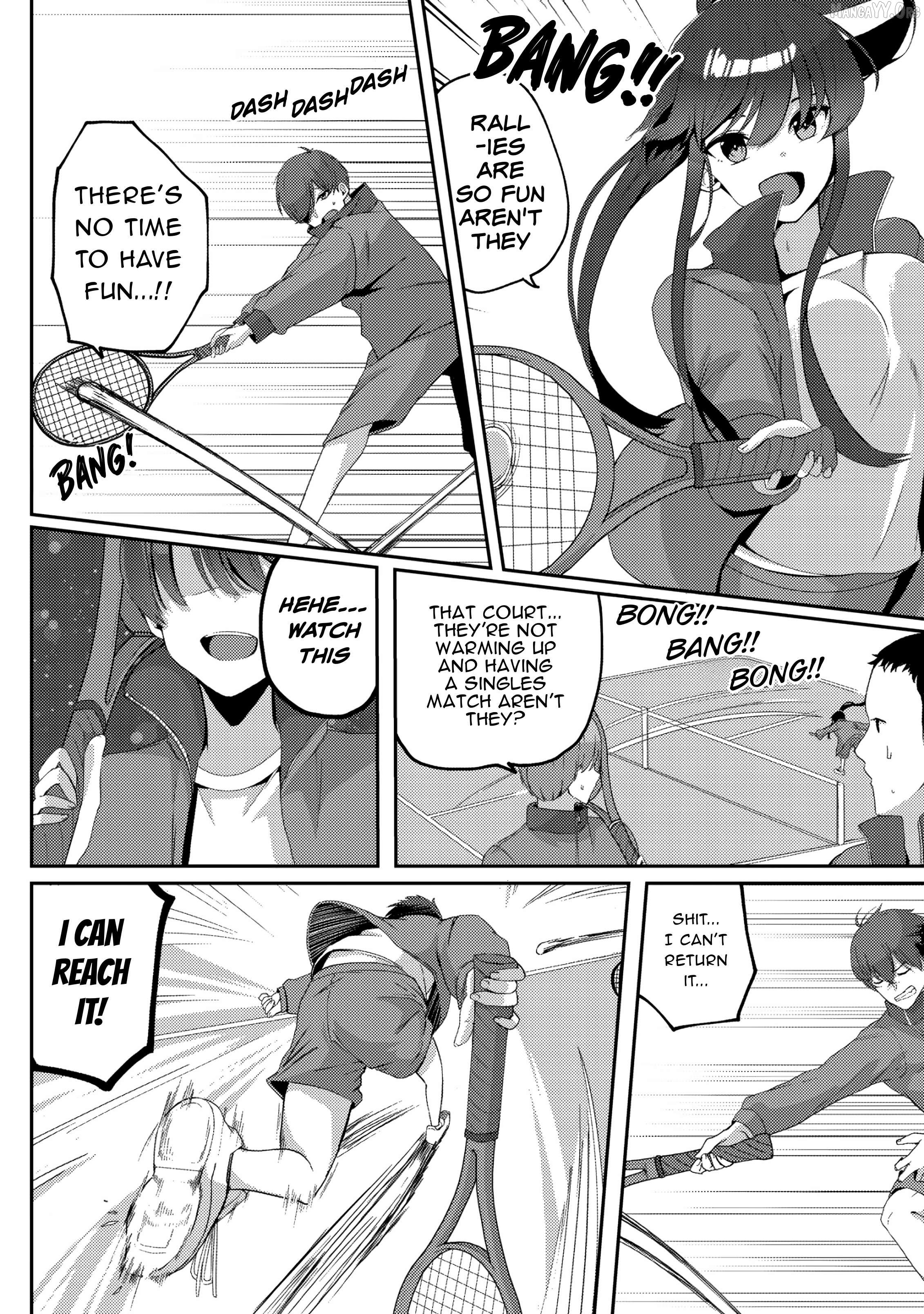 Kurokami Seiso No Reikoku Bishojo Wo Tasuketara, Ore to Ni Nin Kiri No Toki Dake De Reru Yo Ni Natta Ken Chapter 4 - Page 21