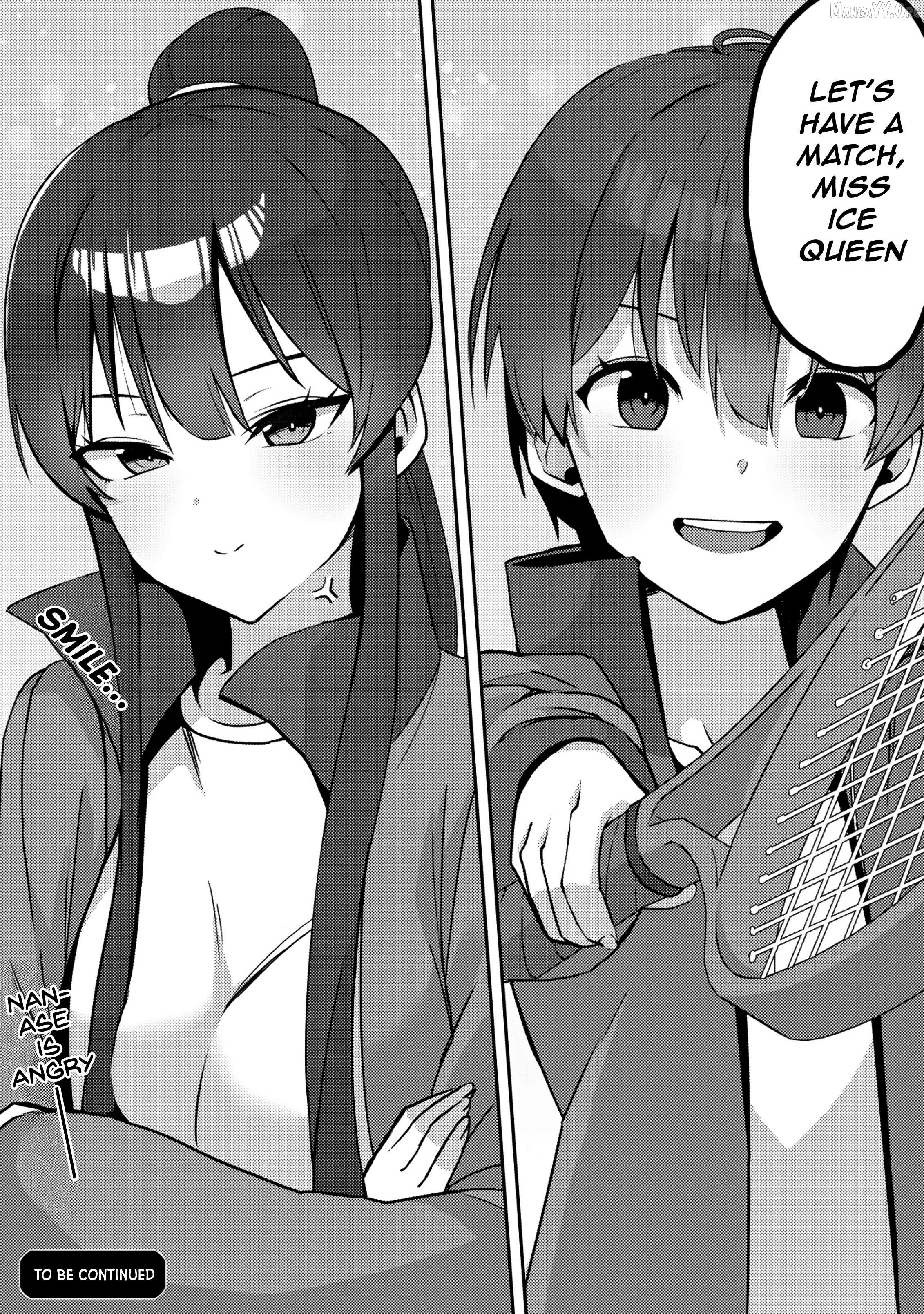 Kurokami Seiso No Reikoku Bishojo Wo Tasuketara, Ore to Ni Nin Kiri No Toki Dake De Reru Yo Ni Natta Ken Chapter 4 - Page 23