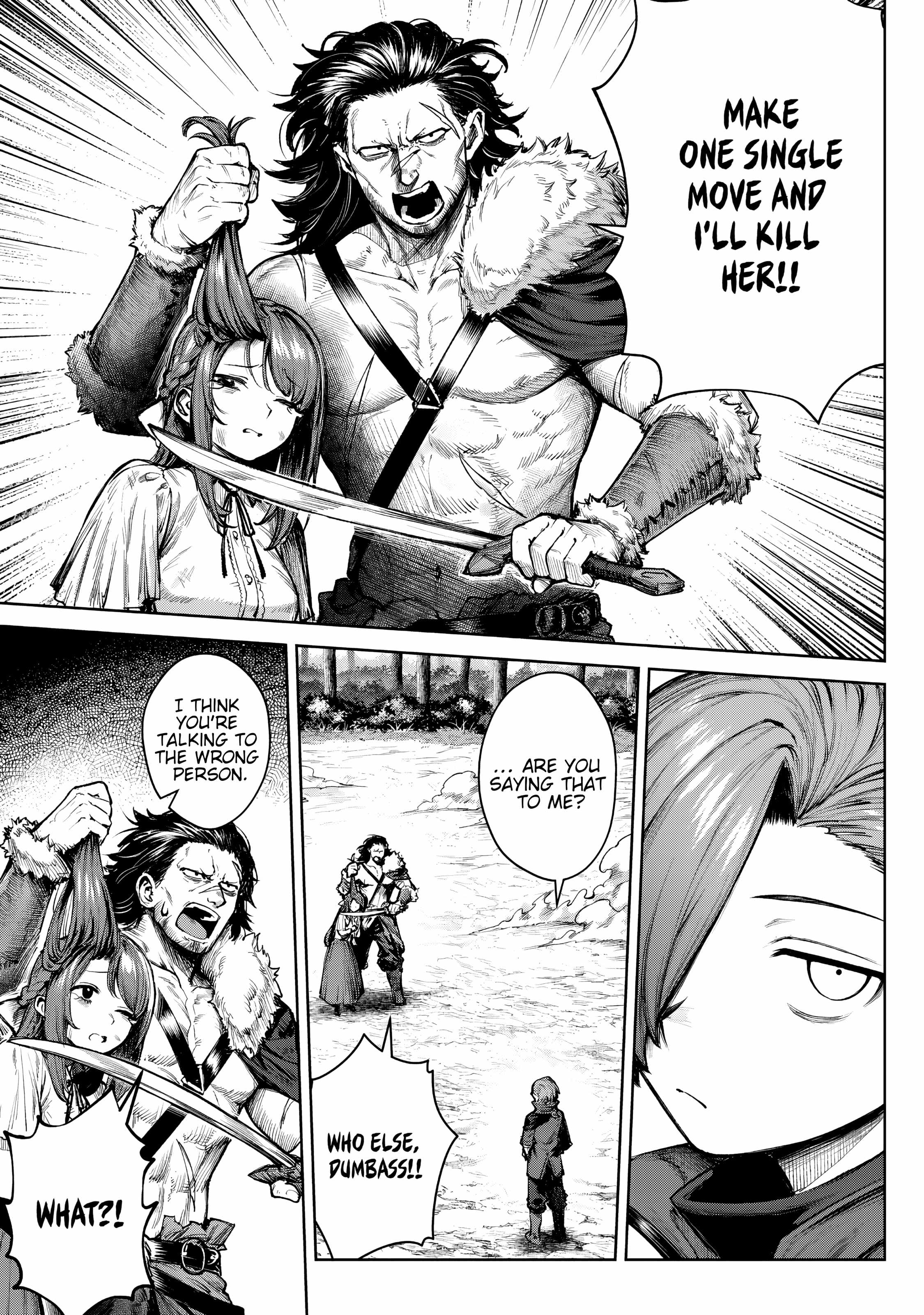 Kuromaku Ikka ni Tensei Shita kedo Gensaku Mushishite Dokuritsu Suru Chapter 4 - Page 14