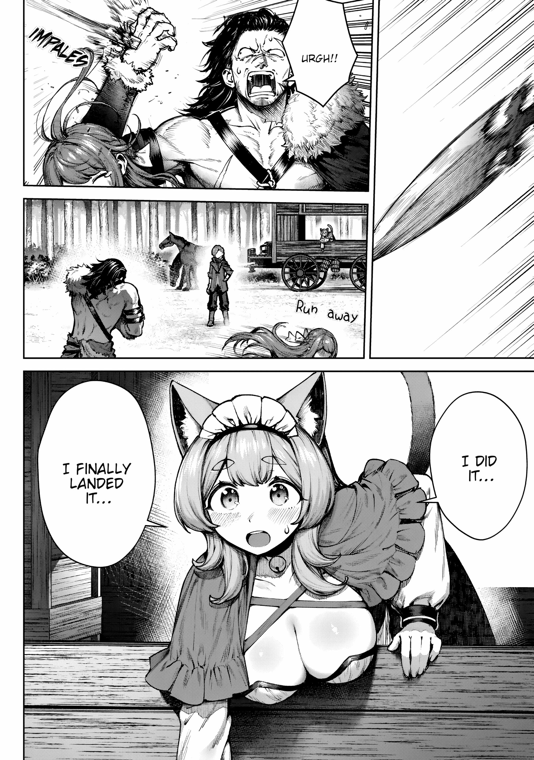 Kuromaku Ikka ni Tensei Shita kedo Gensaku Mushishite Dokuritsu Suru Chapter 4 - Page 15