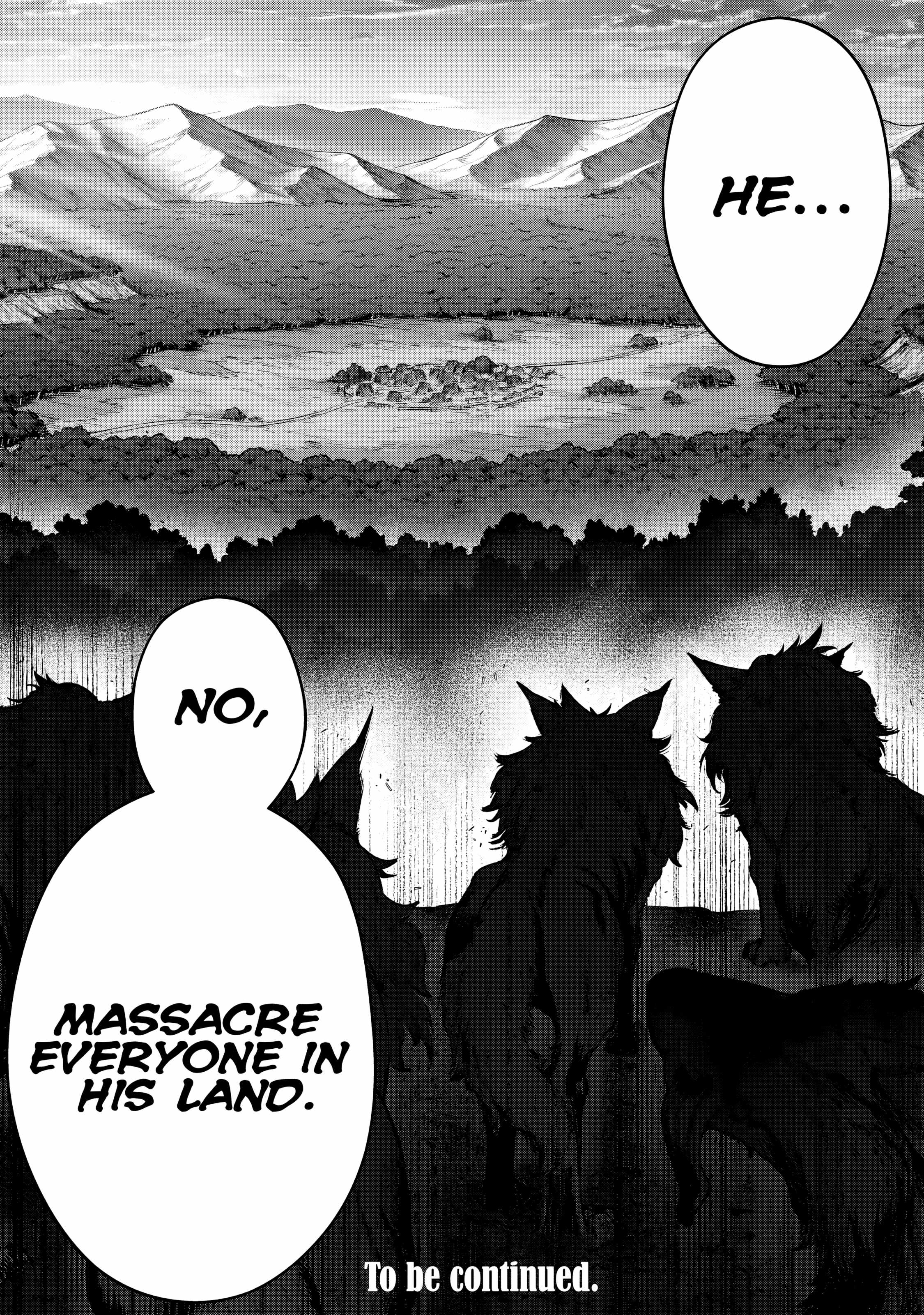 Kuromaku Ikka ni Tensei Shita kedo Gensaku Mushishite Dokuritsu Suru Chapter 4 - Page 25