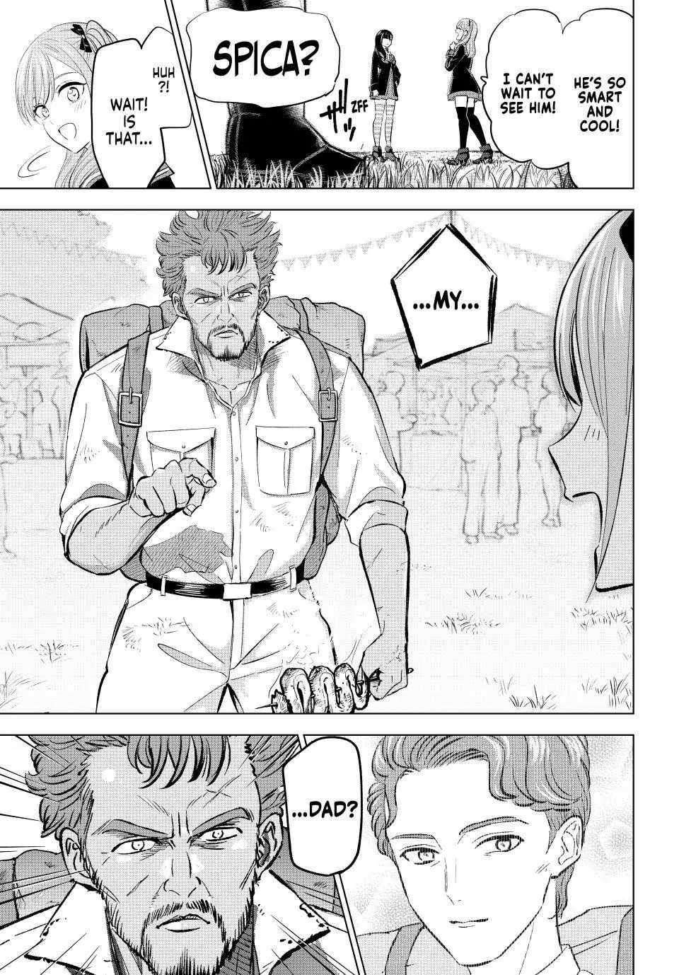 Kuroneko to Majo no Kyoushitsu Chapter 98 - Page 3