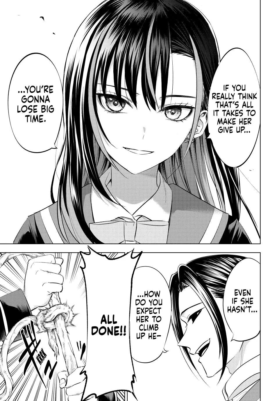 Kuroneko to Majo no Kyoushitsu Chapter 99 - Page 17