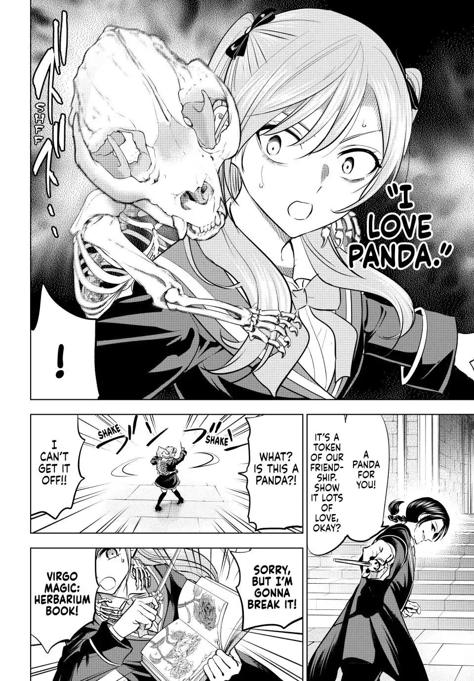 Kuroneko to Majo no Kyoushitsu Chapter 99 - Page 6