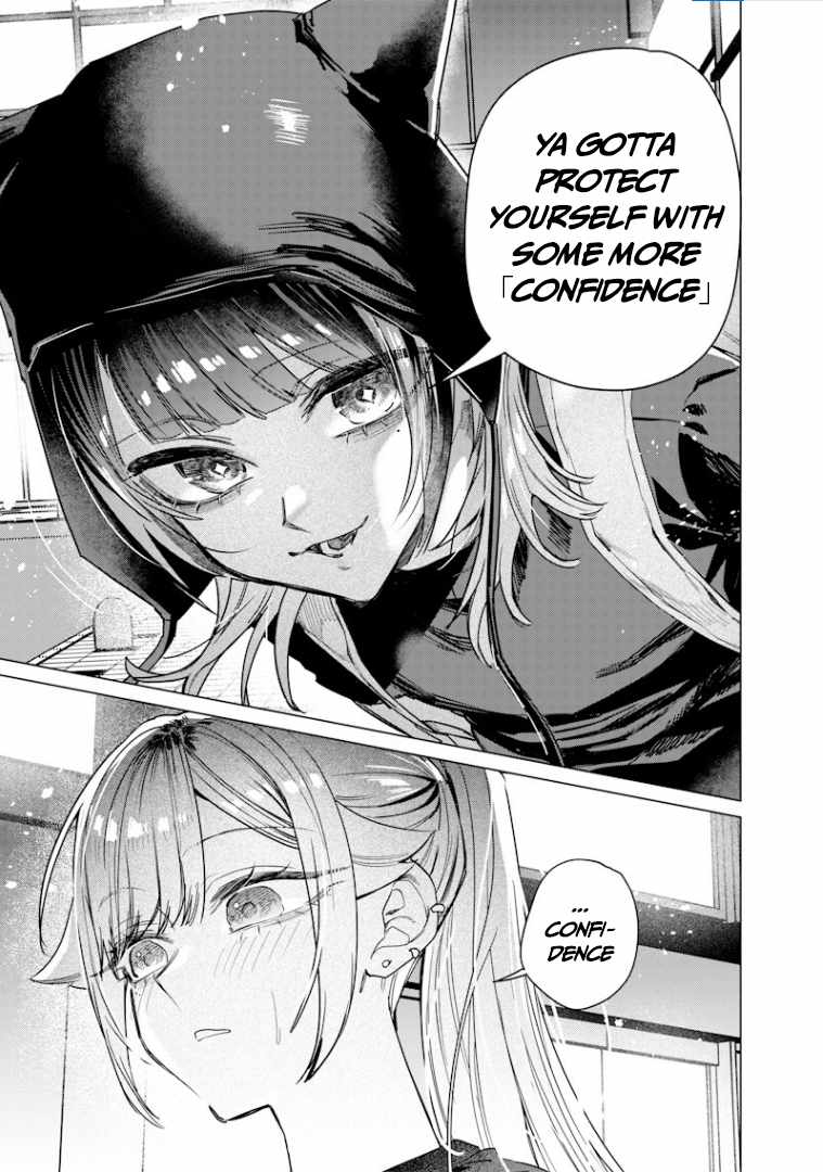 Kusobitch na Gal Ane o Wakaraseru Hanashi Chapter 55 - Page 14