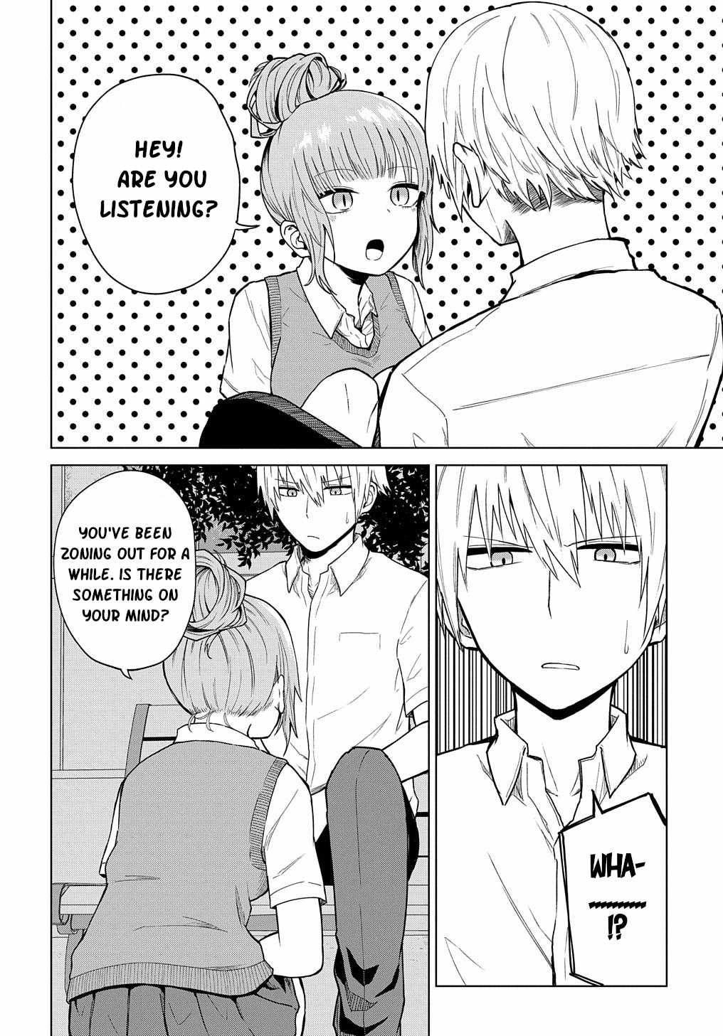 Kusozako Choroin Nishiga Hachi Chapter 23 - Page 2