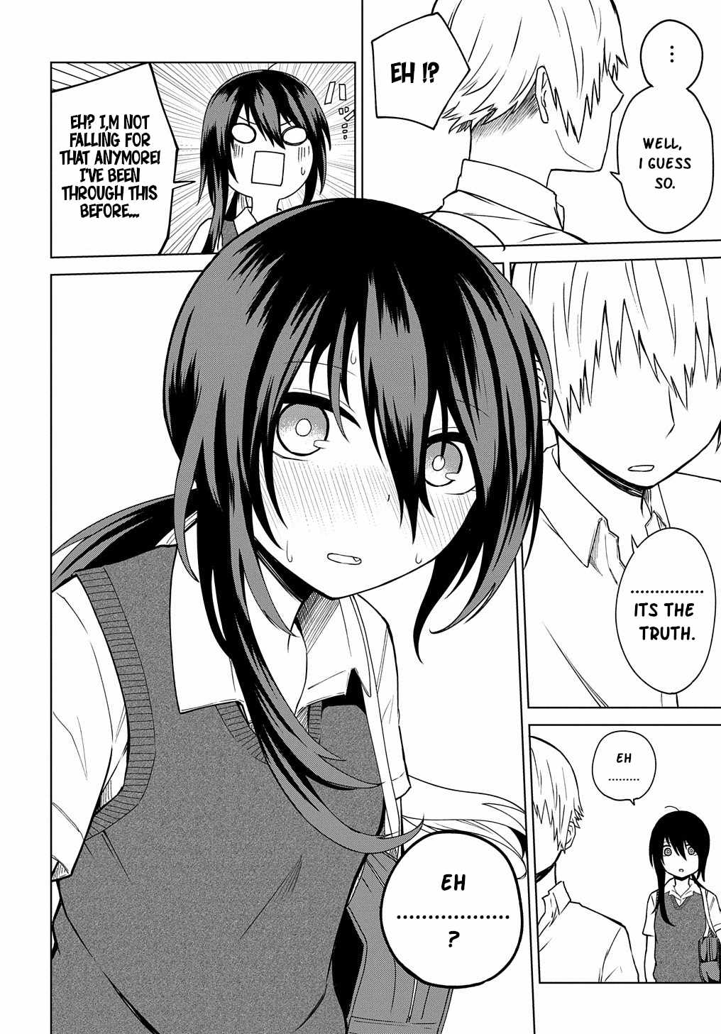 Kusozako Choroin Nishiga Hachi Chapter 23 - Page 16