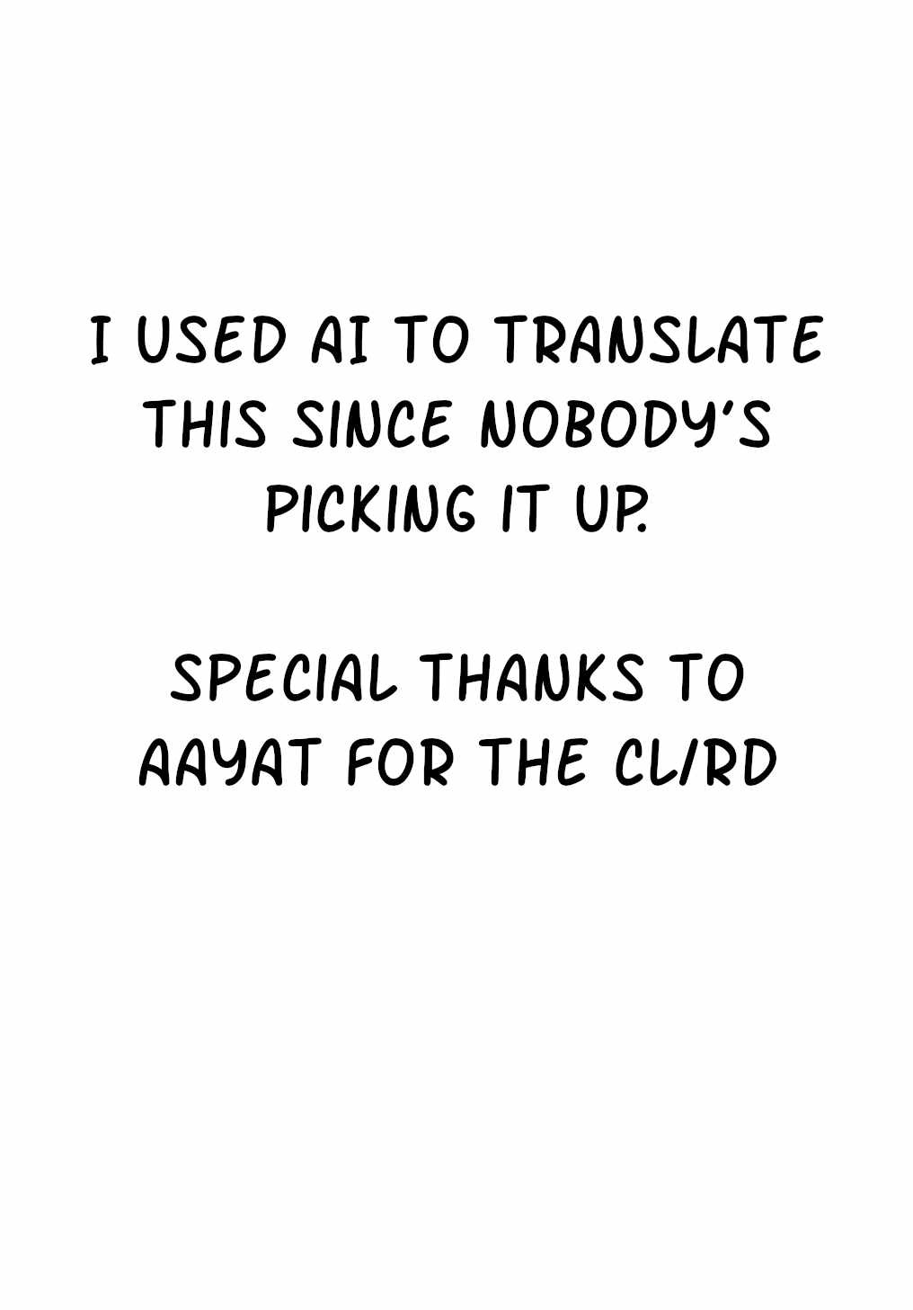 Kusozako Choroin Nishiga Hachi Chapter 23 - Page 18