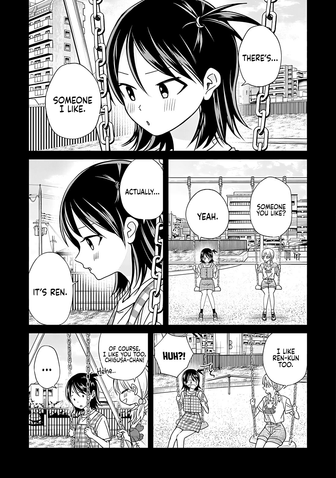Kusunoki-san Failed to Debut in High School Chapter 45.1 - Page 11