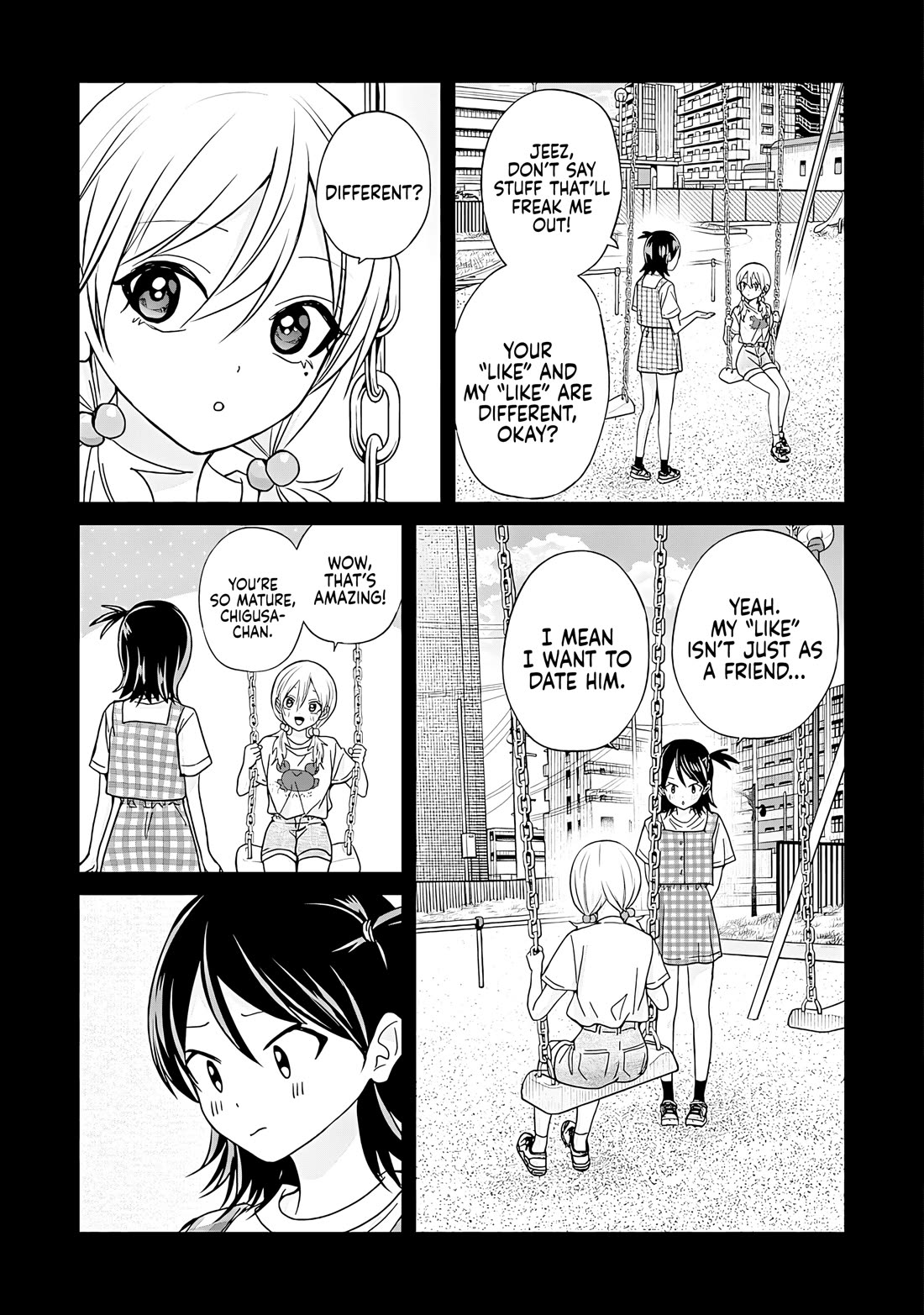 Kusunoki-san Failed to Debut in High School Chapter 45.1 - Page 12