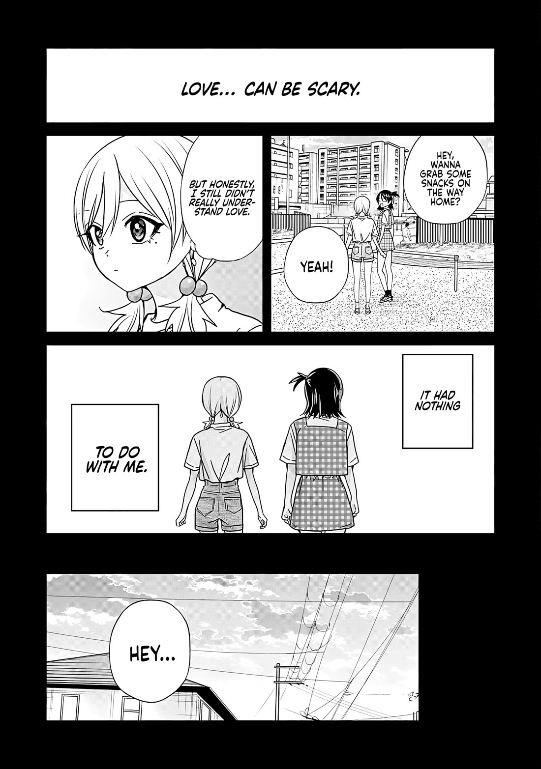 Kusunoki-san Failed to Debut in High School Chapter 45.1 - Page 15