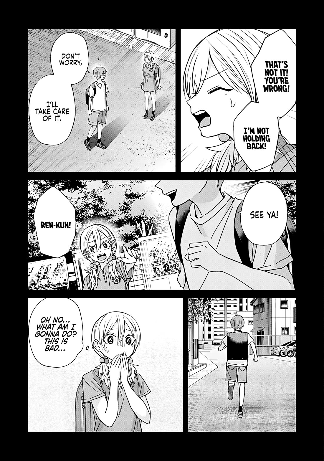 Kusunoki-san Failed to Debut in High School Chapter 45.1 - Page 21