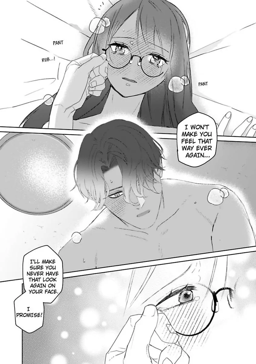 Kyokon Yakuza wa Meiki Ojou no Dekiai-gakari – Zetsurin Doushi de Motome Atte… Zecchou Chapter 21 - Page 21