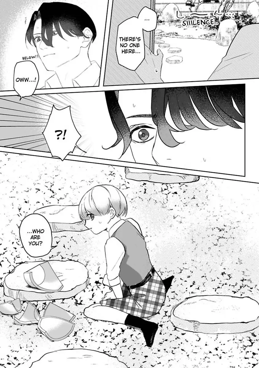 Kyokon Yakuza wa Meiki Ojou no Dekiai-gakari – Zetsurin Doushi de Motome Atte… Zecchou Chapter 21 - Page 25