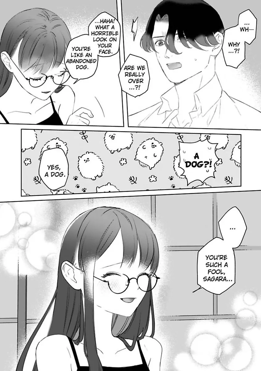 Kyokon Yakuza wa Meiki Ojou no Dekiai-gakari – Zetsurin Doushi de Motome Atte… Zecchou Chapter 21 - Page 9