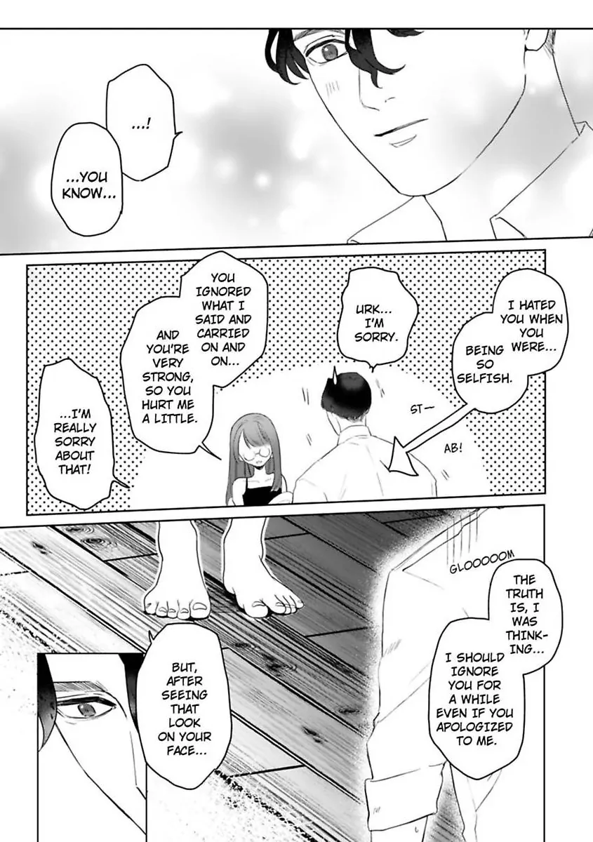 Kyokon Yakuza wa Meiki Ojou no Dekiai-gakari – Zetsurin Doushi de Motome Atte… Zecchou Chapter 21 - Page 10