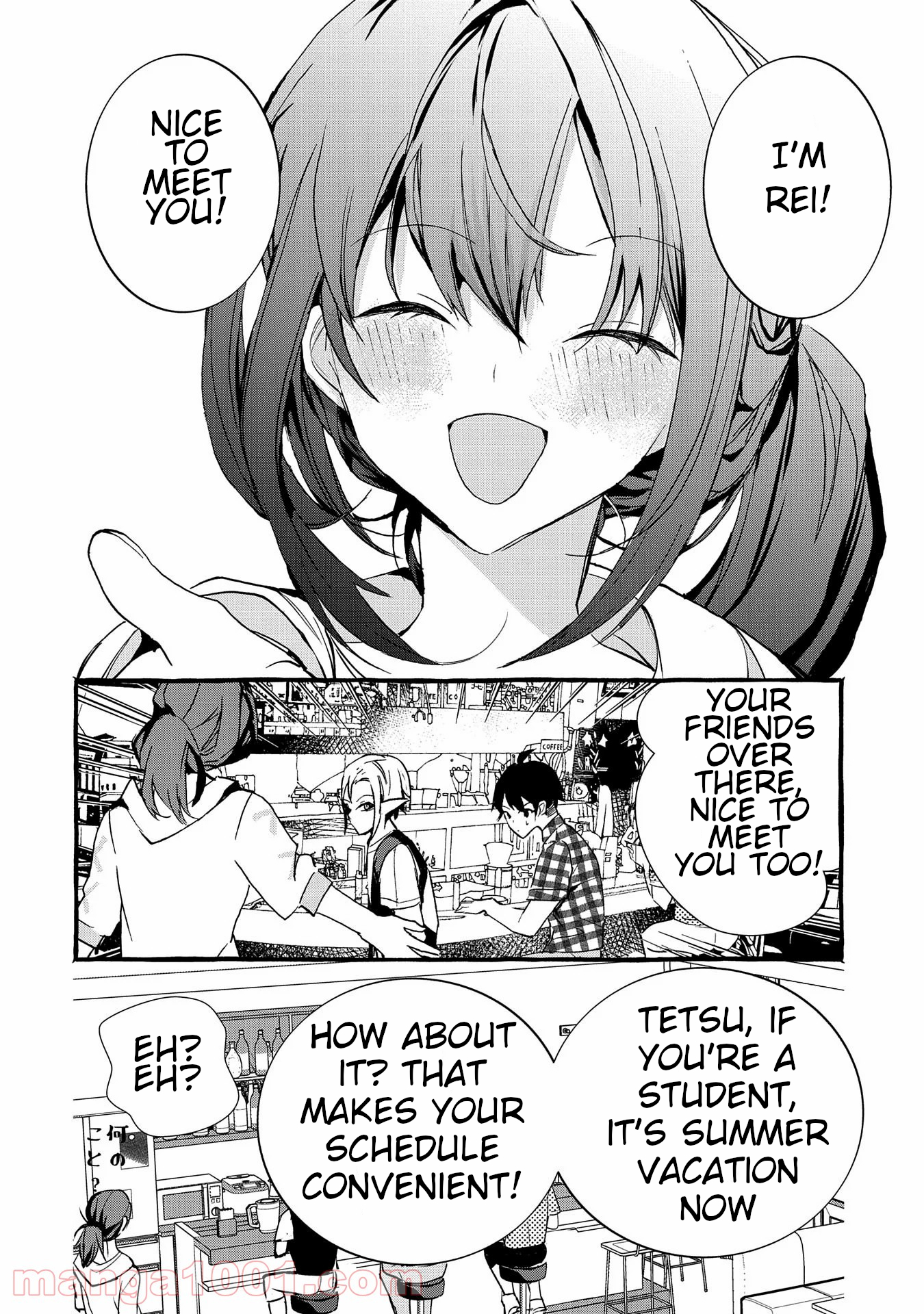 Kyuubo: Suterareteta Dragon Hirotta Chapter 10 - Page 28