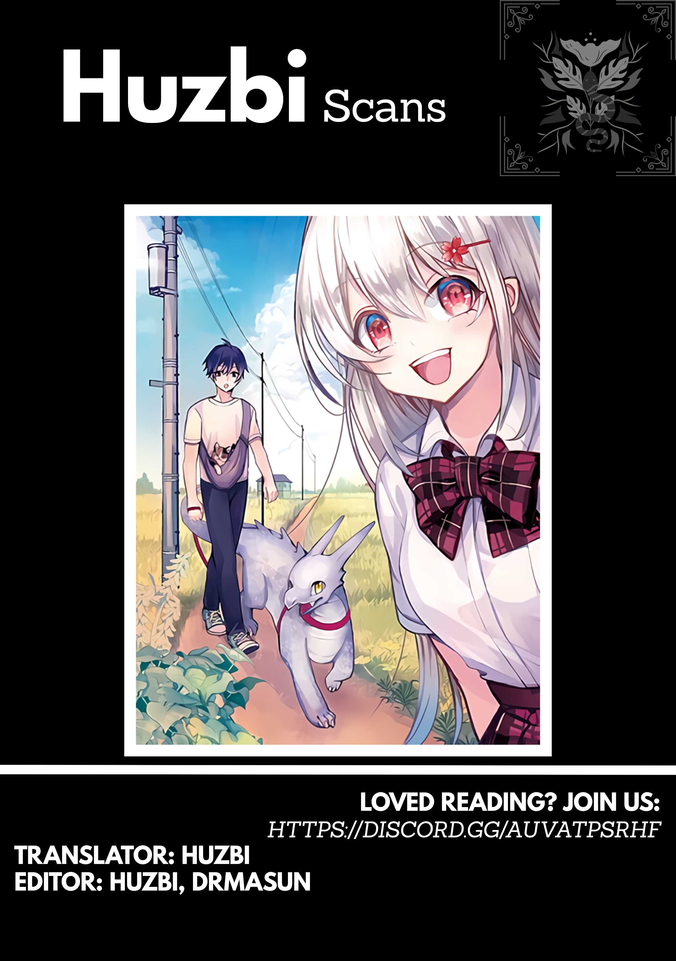 Kyuubo: Suterareteta Dragon Hirotta Chapter 11 - Page 1