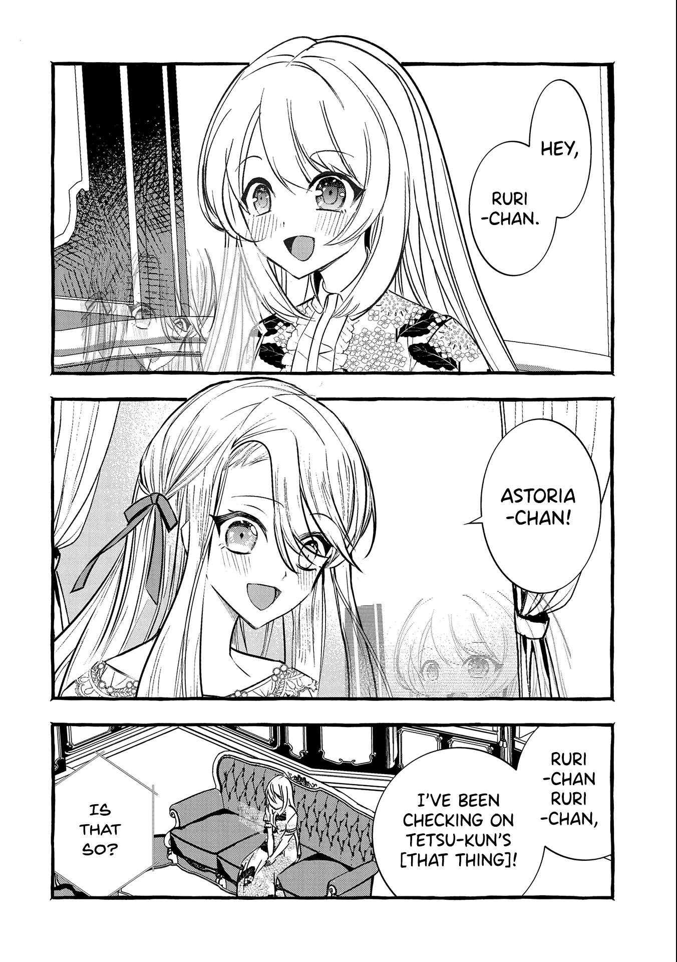 Kyuubo: Suterareteta Dragon Hirotta Chapter 12 - Page 3