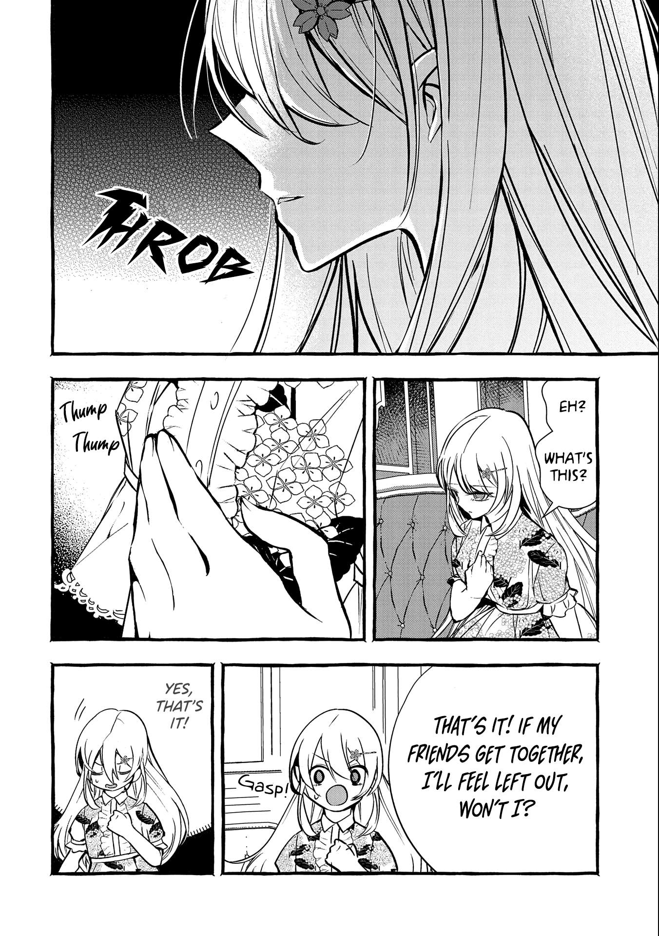 Kyuubo: Suterareteta Dragon Hirotta Chapter 12 - Page 9