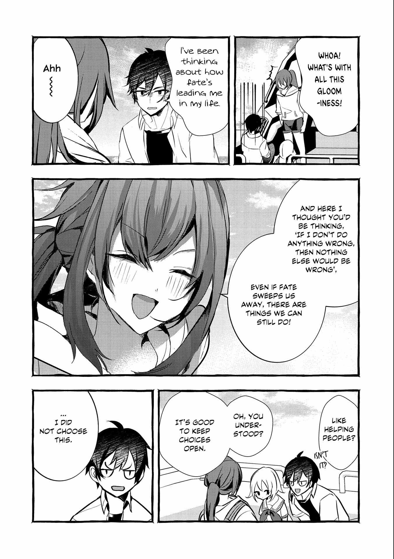 Kyuubo: Suterareteta Dragon Hirotta Chapter 13 - Page 19