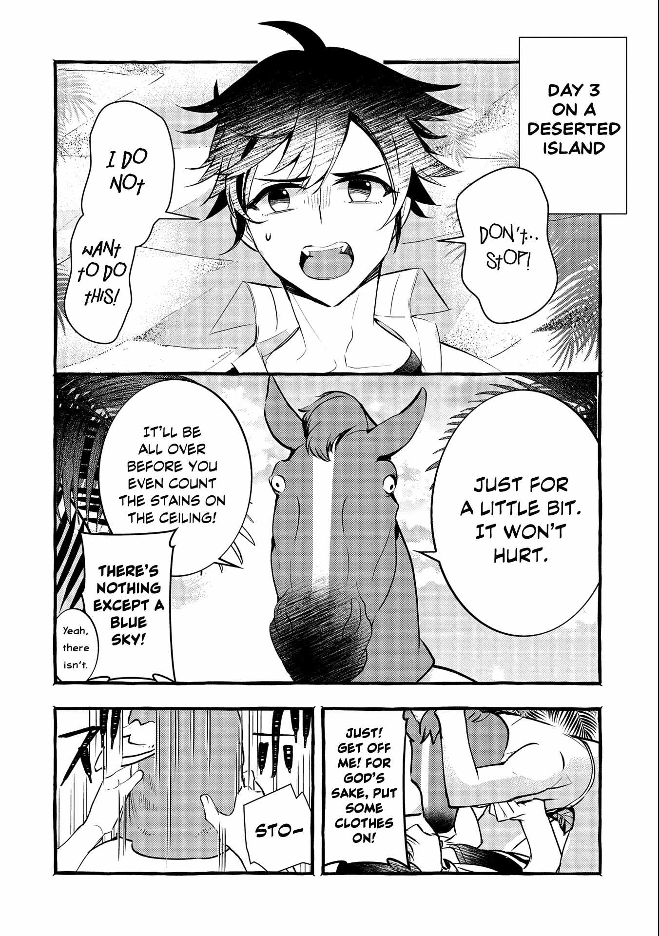 Kyuubo: Suterareteta Dragon Hirotta Chapter 13 - Page 3