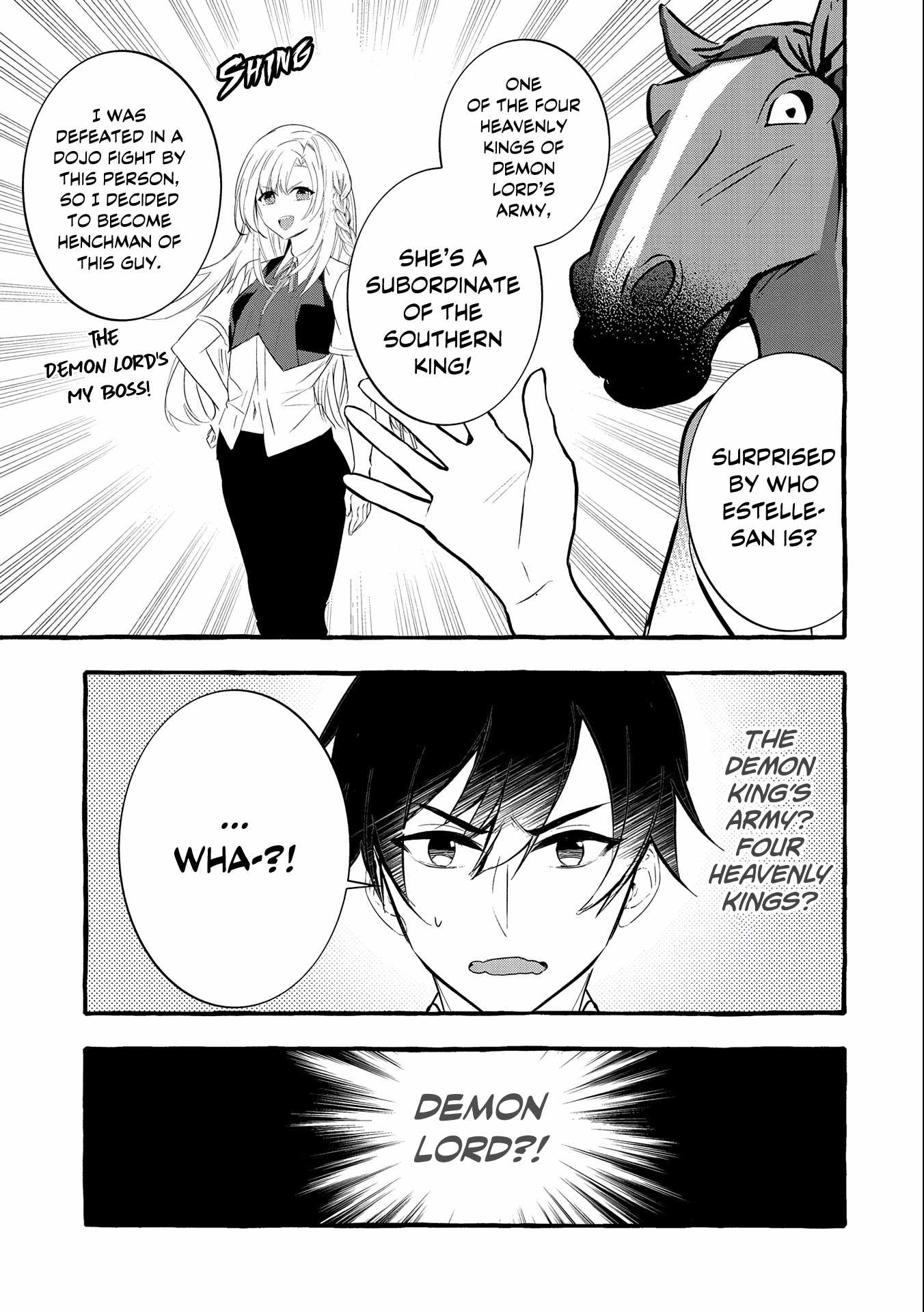 Kyuubo: Suterareteta Dragon Hirotta Chapter 13 - Page 10