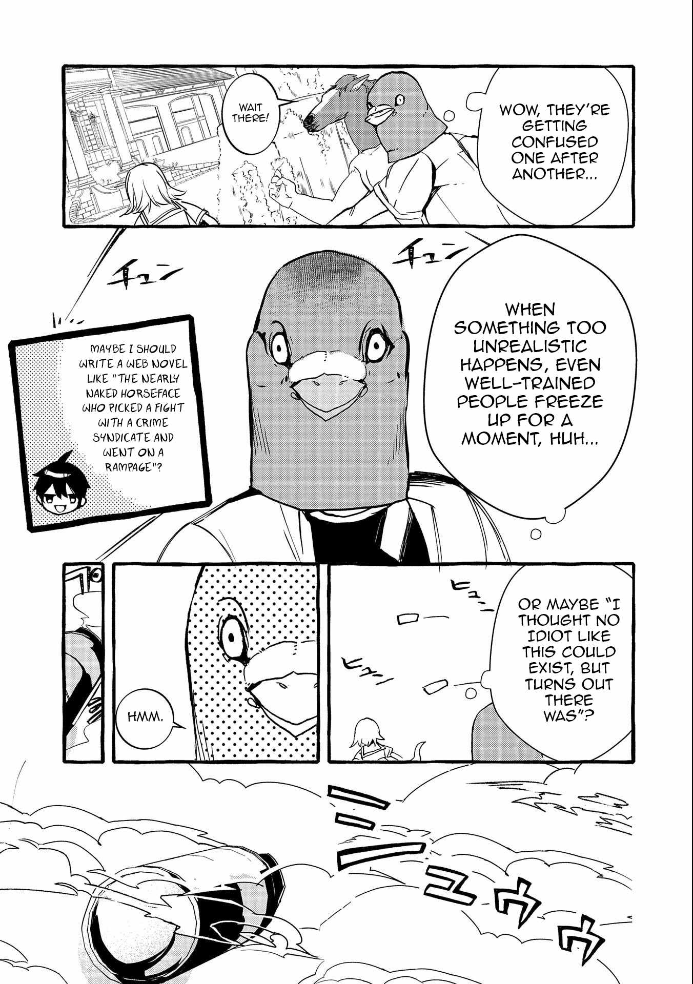 Kyuubo: Suterareteta Dragon Hirotta Chapter 14 - Page 16