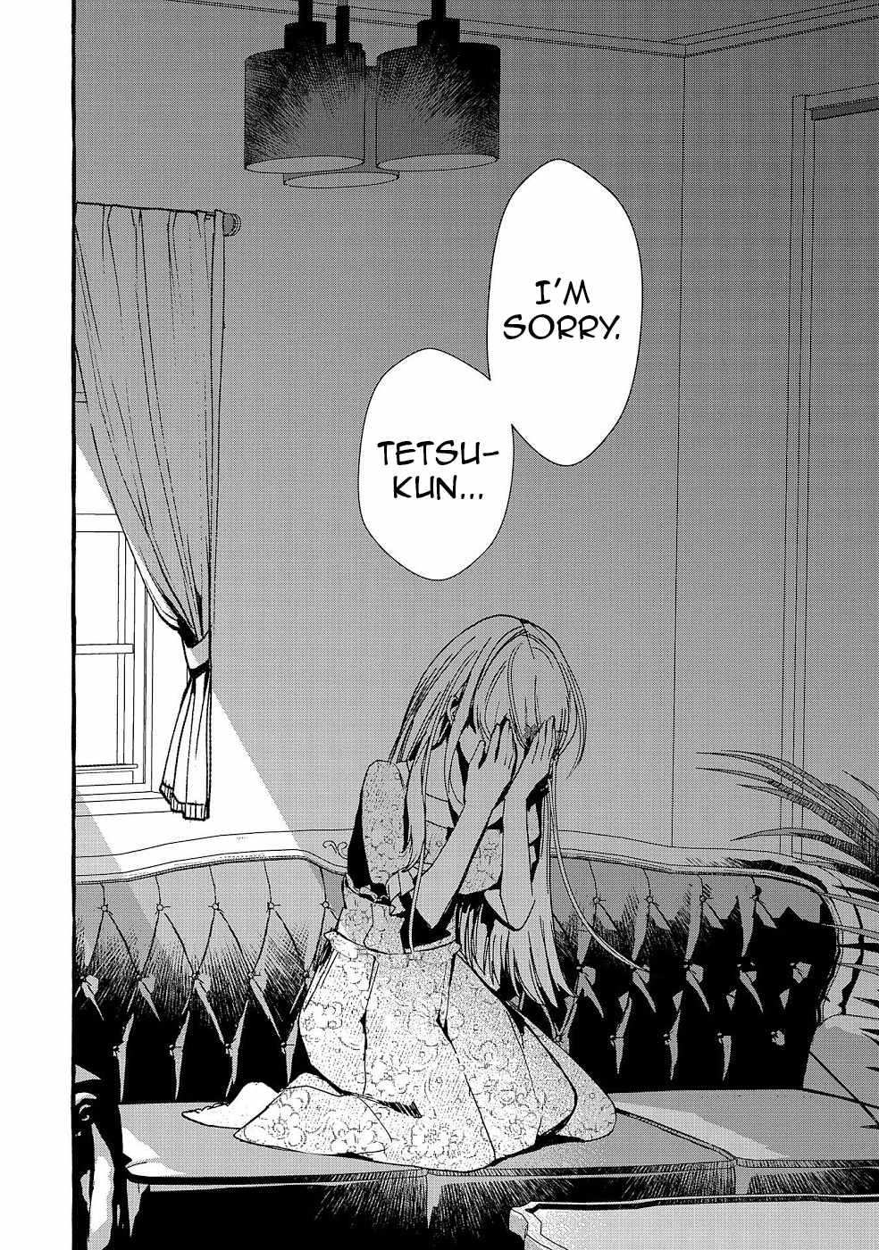 Kyuubo: Suterareteta Dragon Hirotta Chapter 16 - Page 31