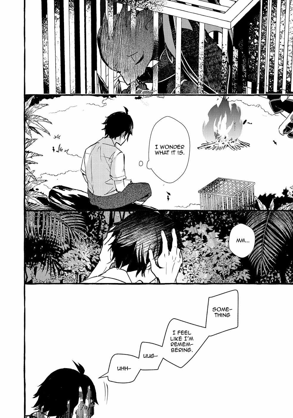 Kyuubo: Suterareteta Dragon Hirotta Chapter 17 - Page 19